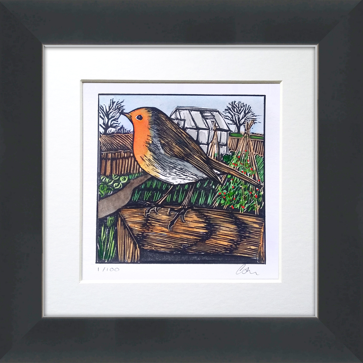 The gardener's companion (2020)