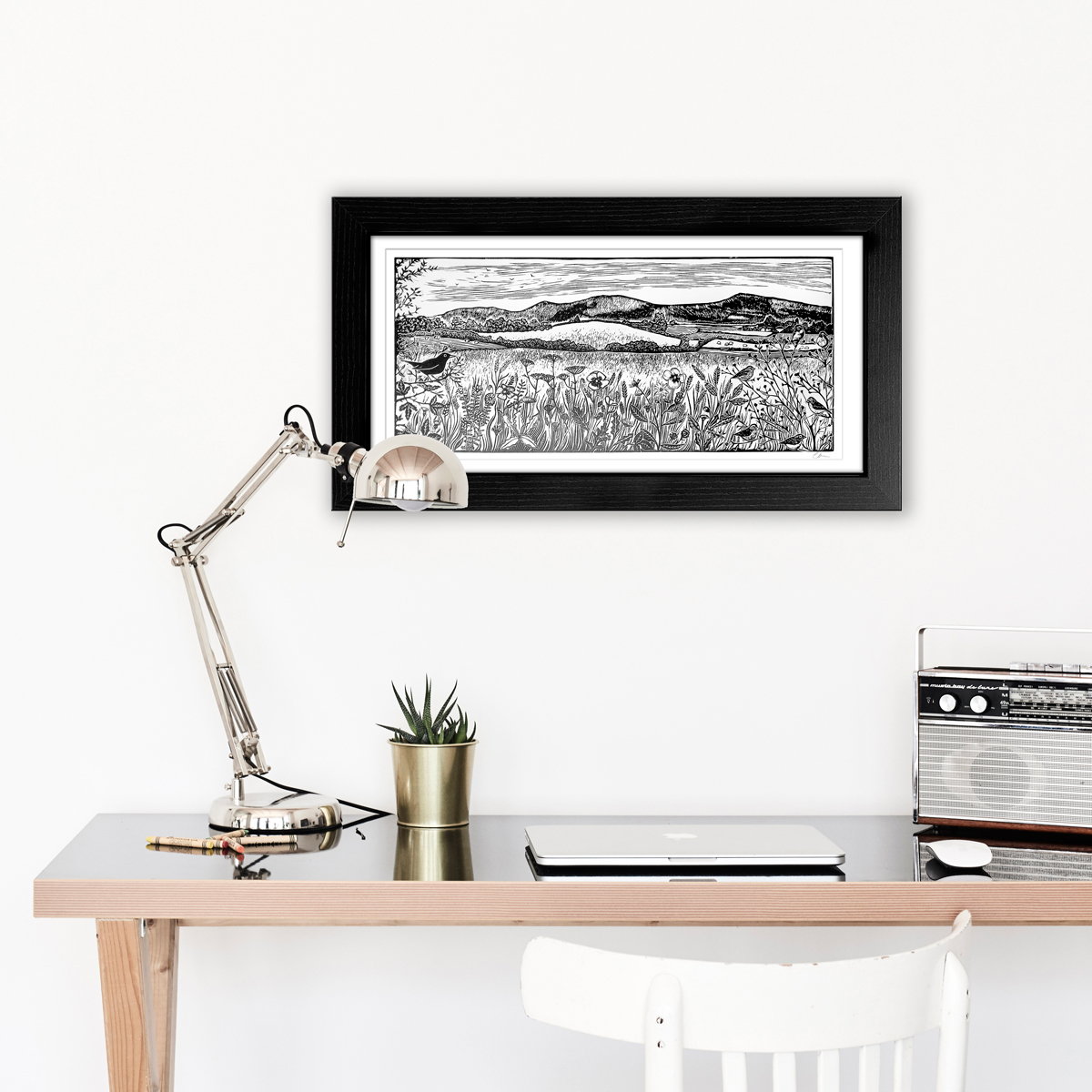 A walk in the country (2023)