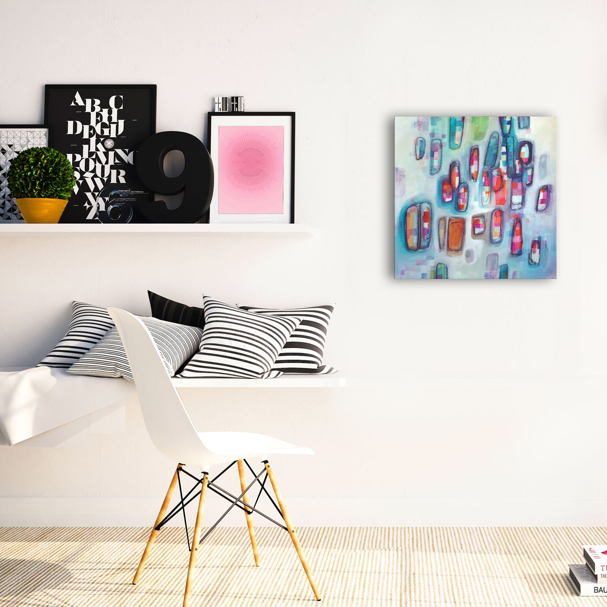 To there and back again