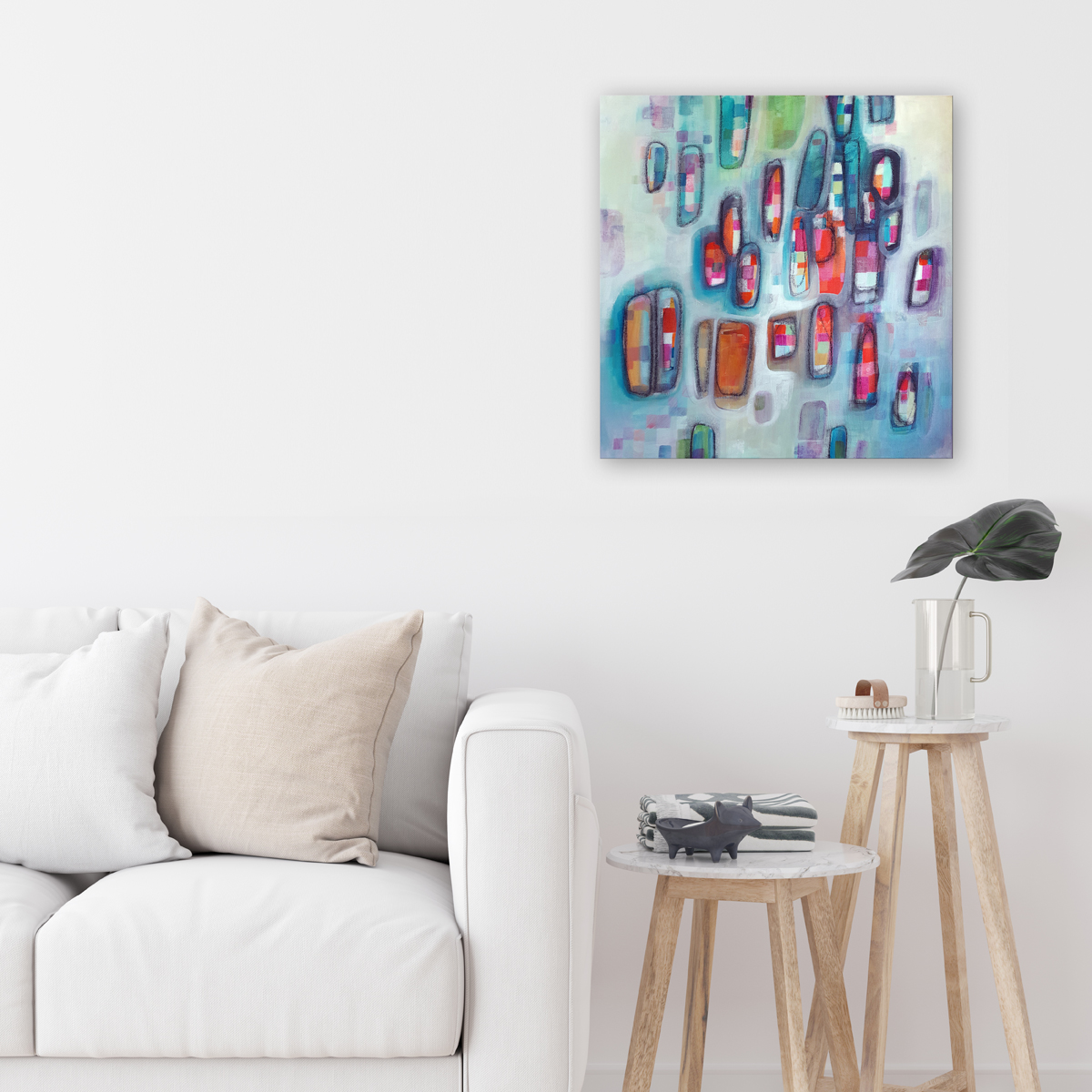 To there and back again