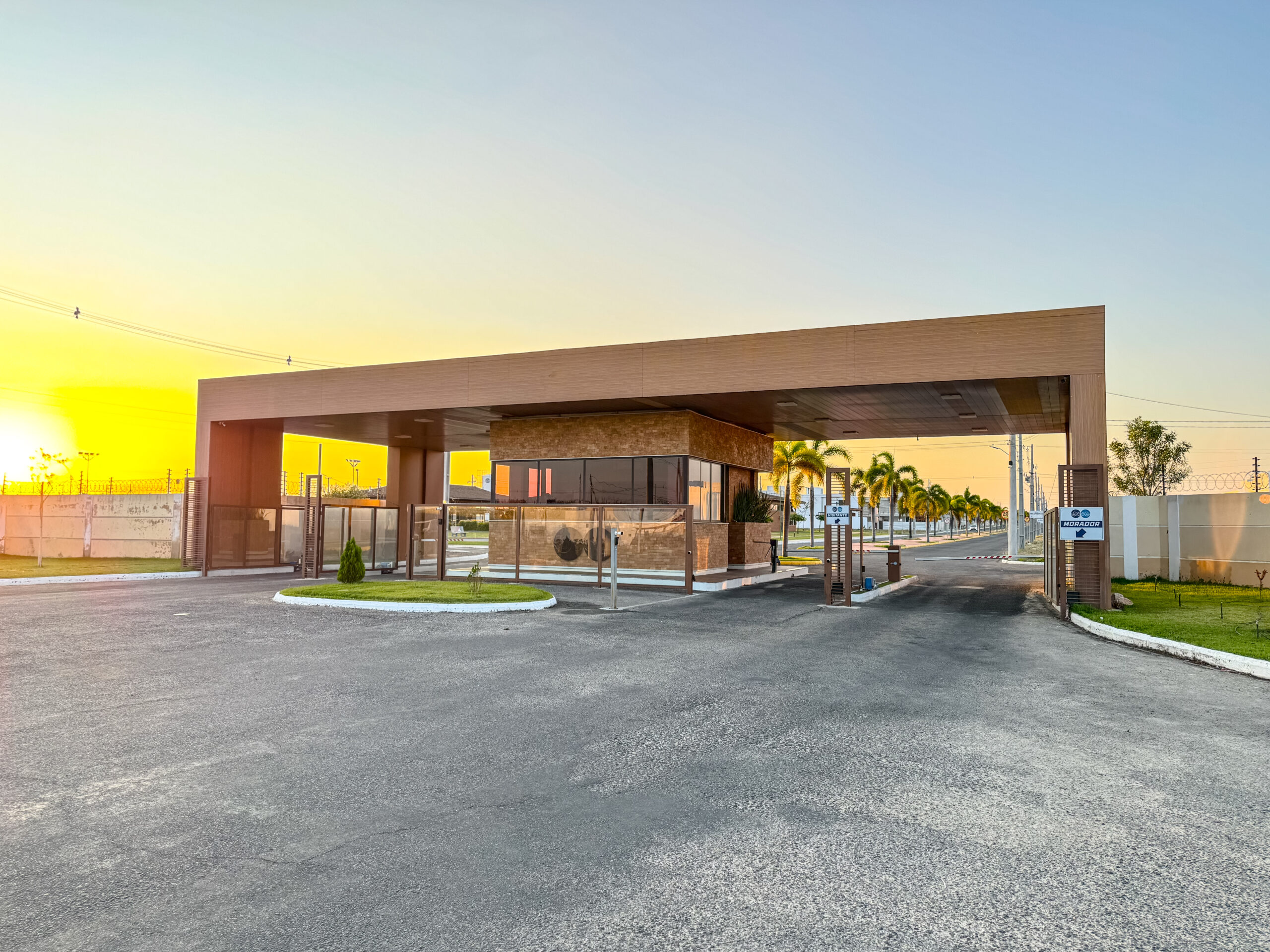 Terrenos em Condomínio Fechado Encontro das Águas Residence, Petrolina/PE