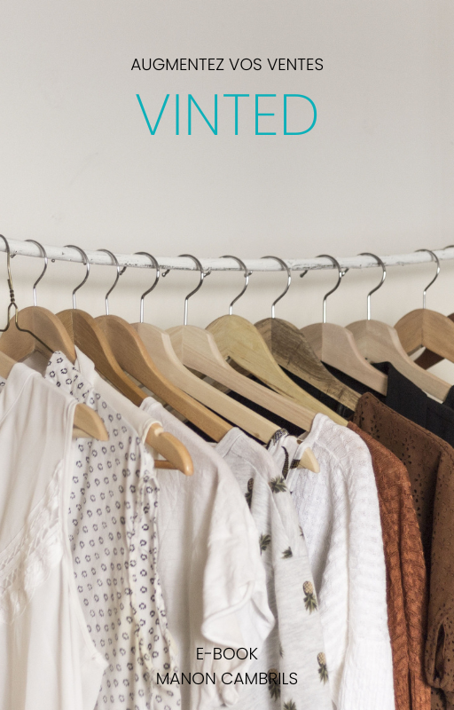 E-book : Augmentez vos ventes Vinted