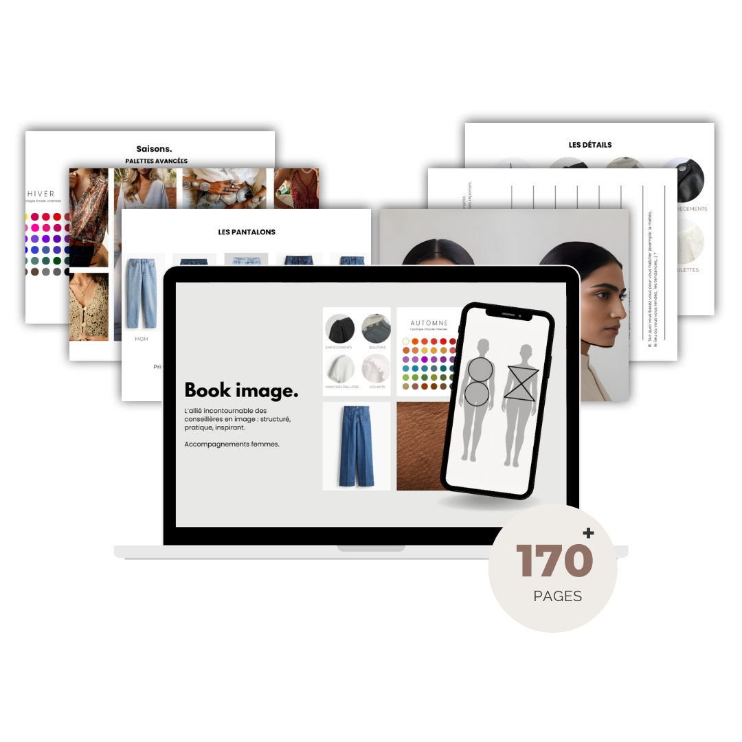BOOK IMAGE OPTION 1 : LES ESSENTIELS