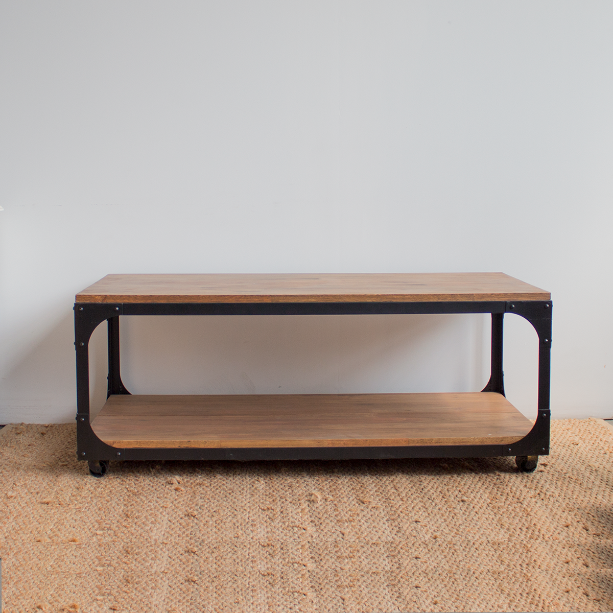Mesa baja doble plano Dijon