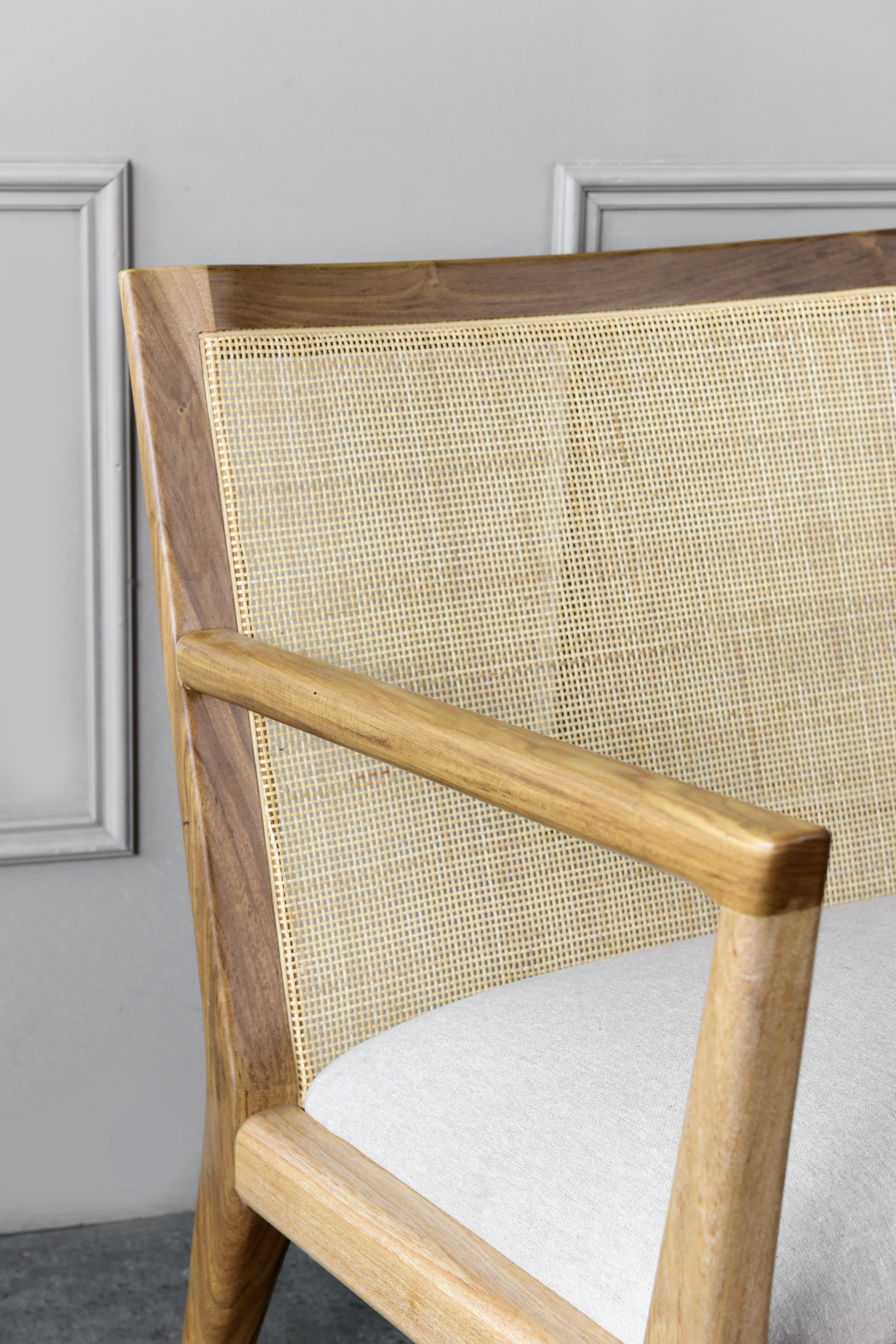 Sillón Novara Esterilla