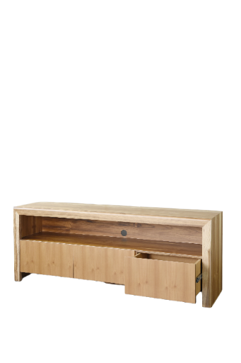 Mueble TV 3 cajones Hagen