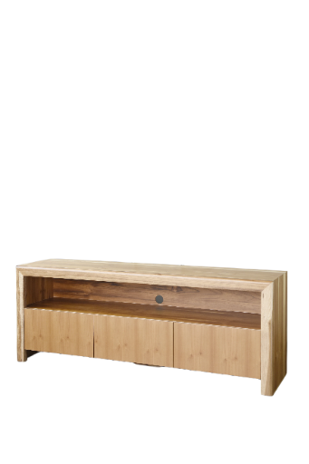 Mueble TV 3 cajones Hagen