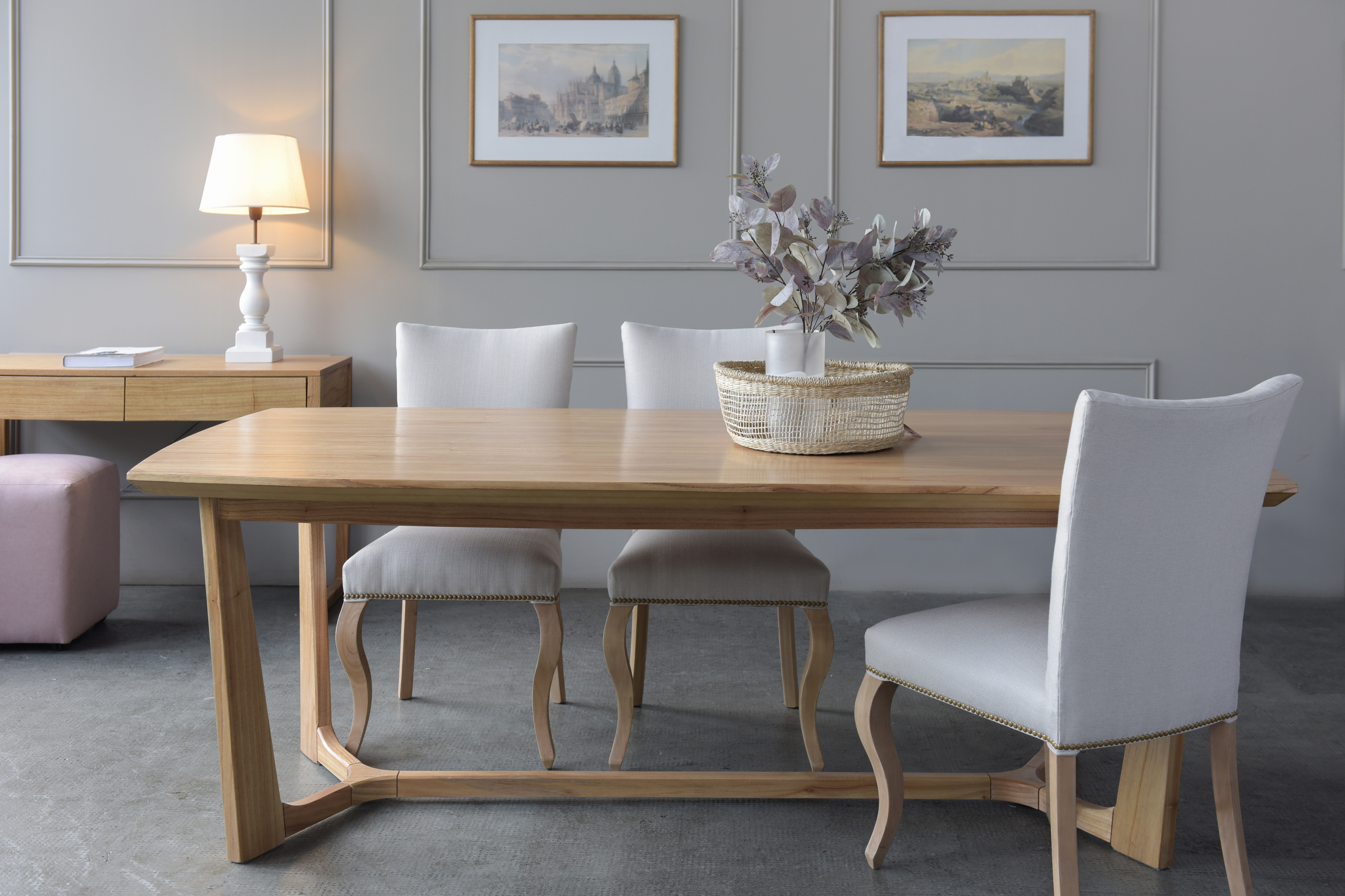 Mesa comedor Nimes en Petiribí