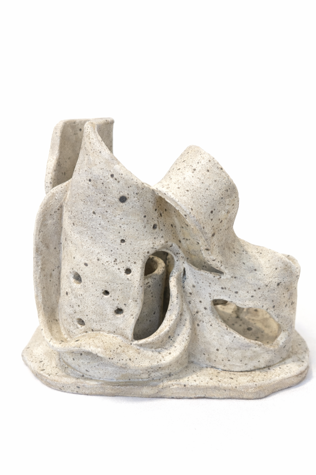 Habitar la escultura