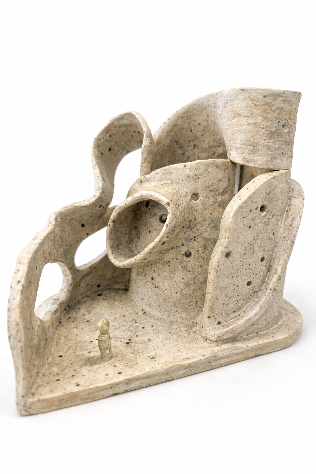 Habitar la escultura