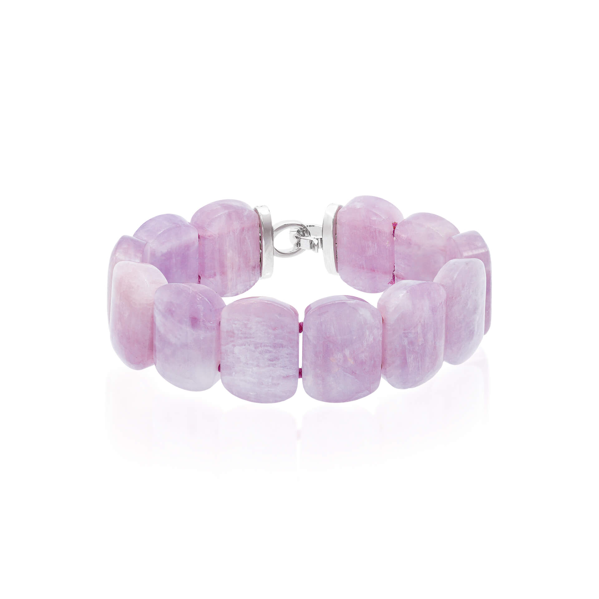 PULSEIRA OVAL EM KUNZITA
