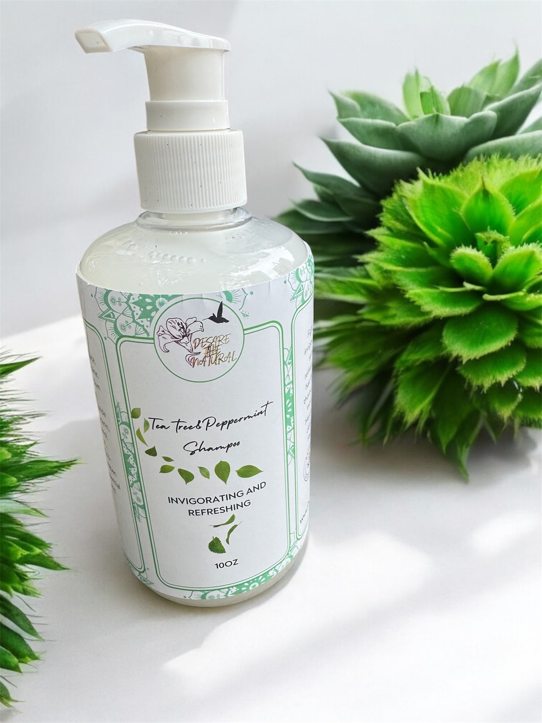 Tea Tree Shampoo