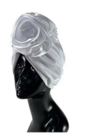 Whimsically White Bud