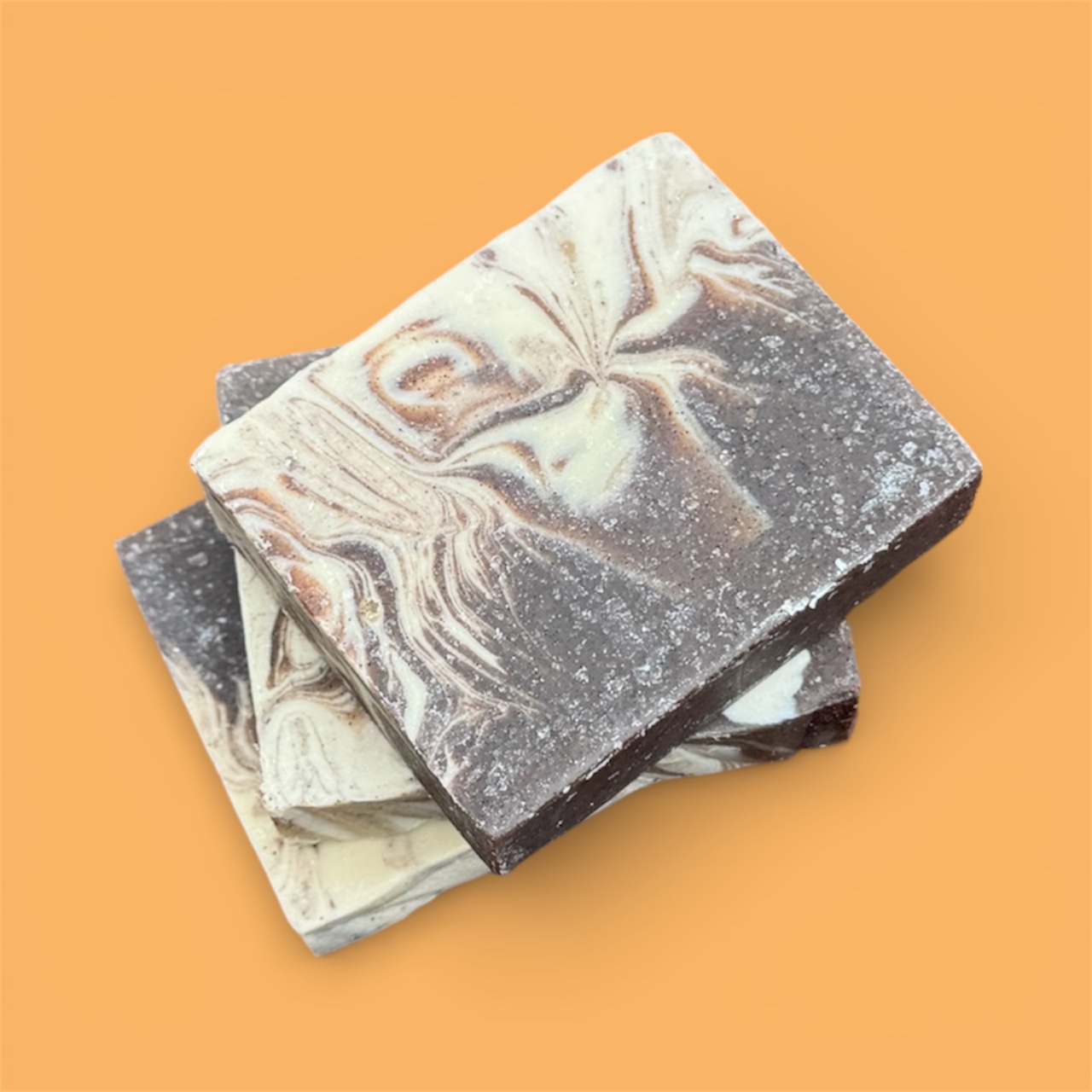 Cinnamon Swirl Soap