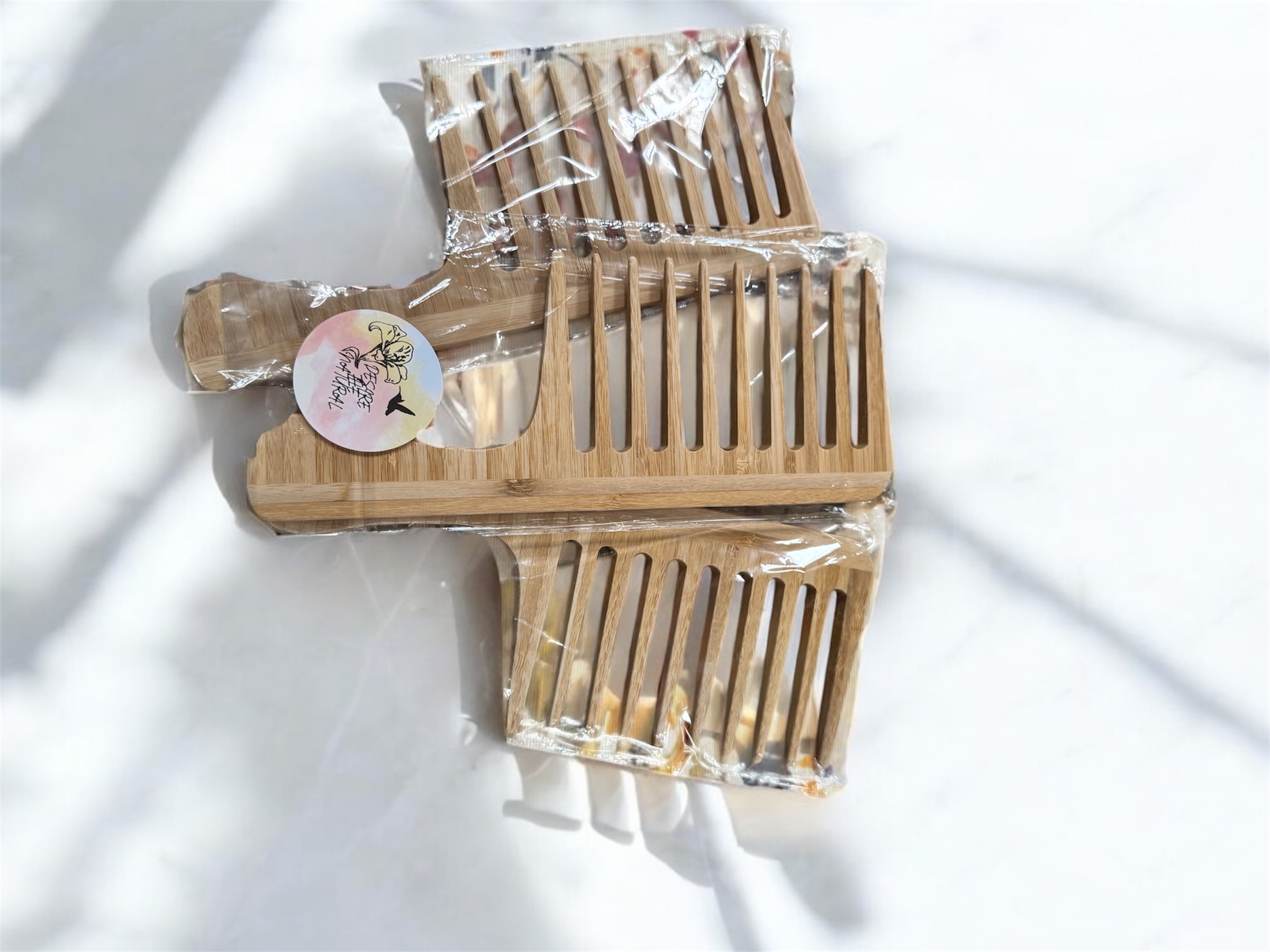 Crowned with care Set