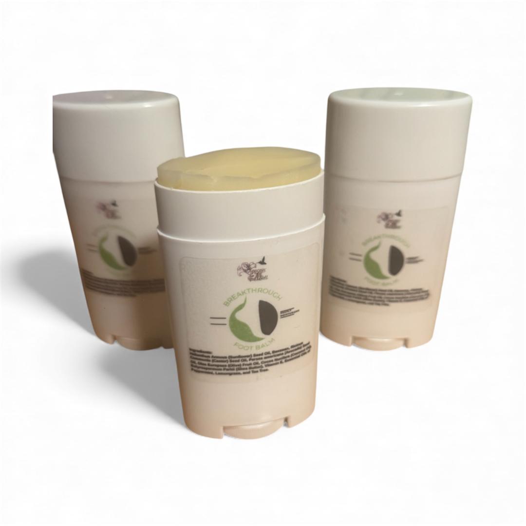 Breakthrough Foot Balm