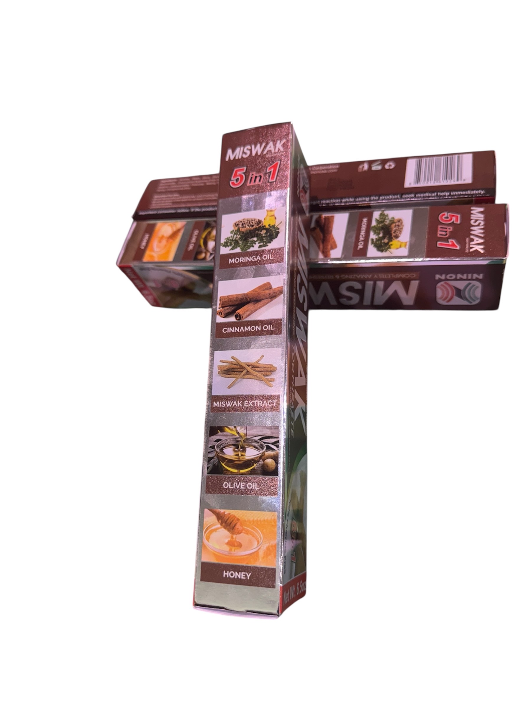 Miswak Natural Toothpaste