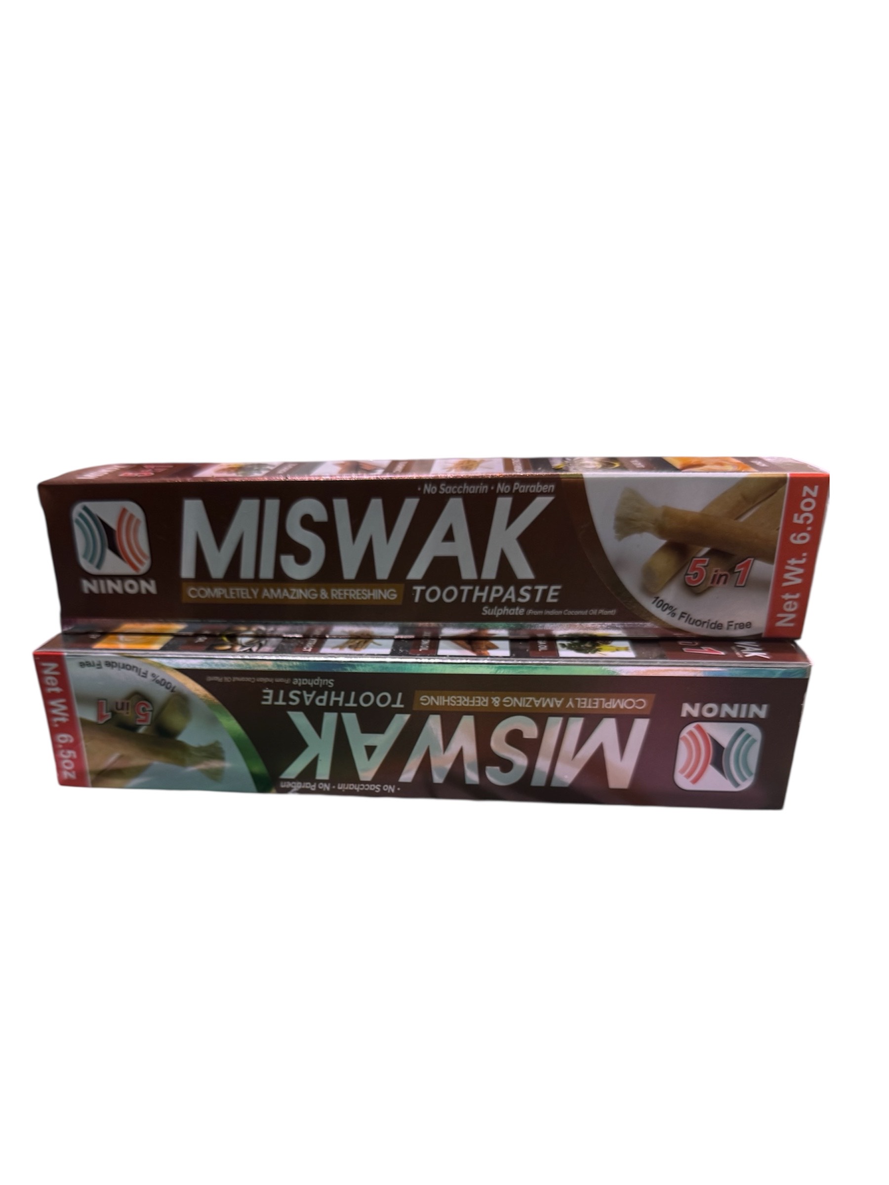 Miswak Natural Toothpaste
