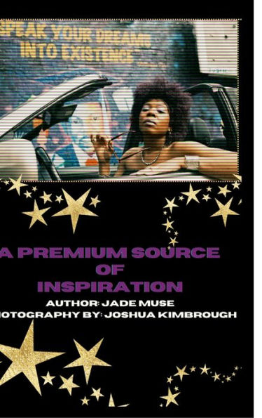 A Premium Source of Inspiration Poetry Book