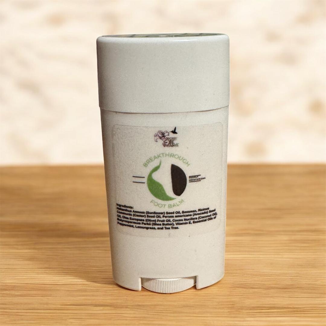 Breakthrough Foot Balm