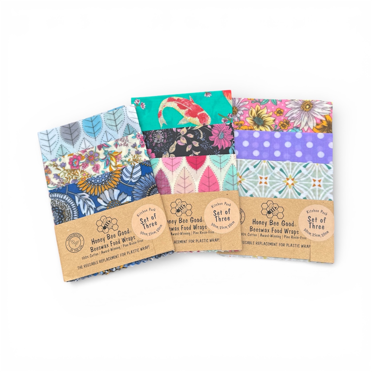 Beeswax Food Wraps