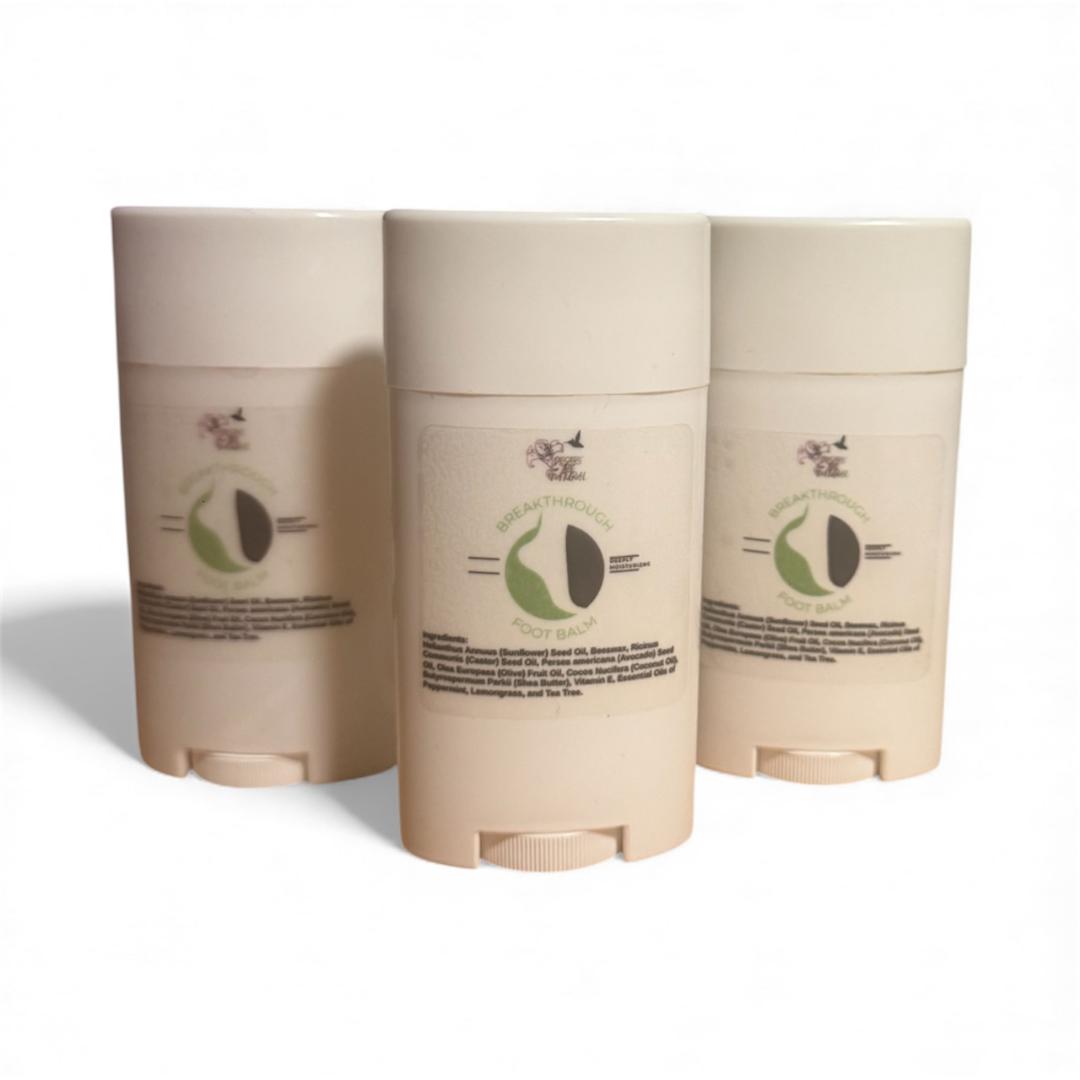 Breakthrough Foot Balm