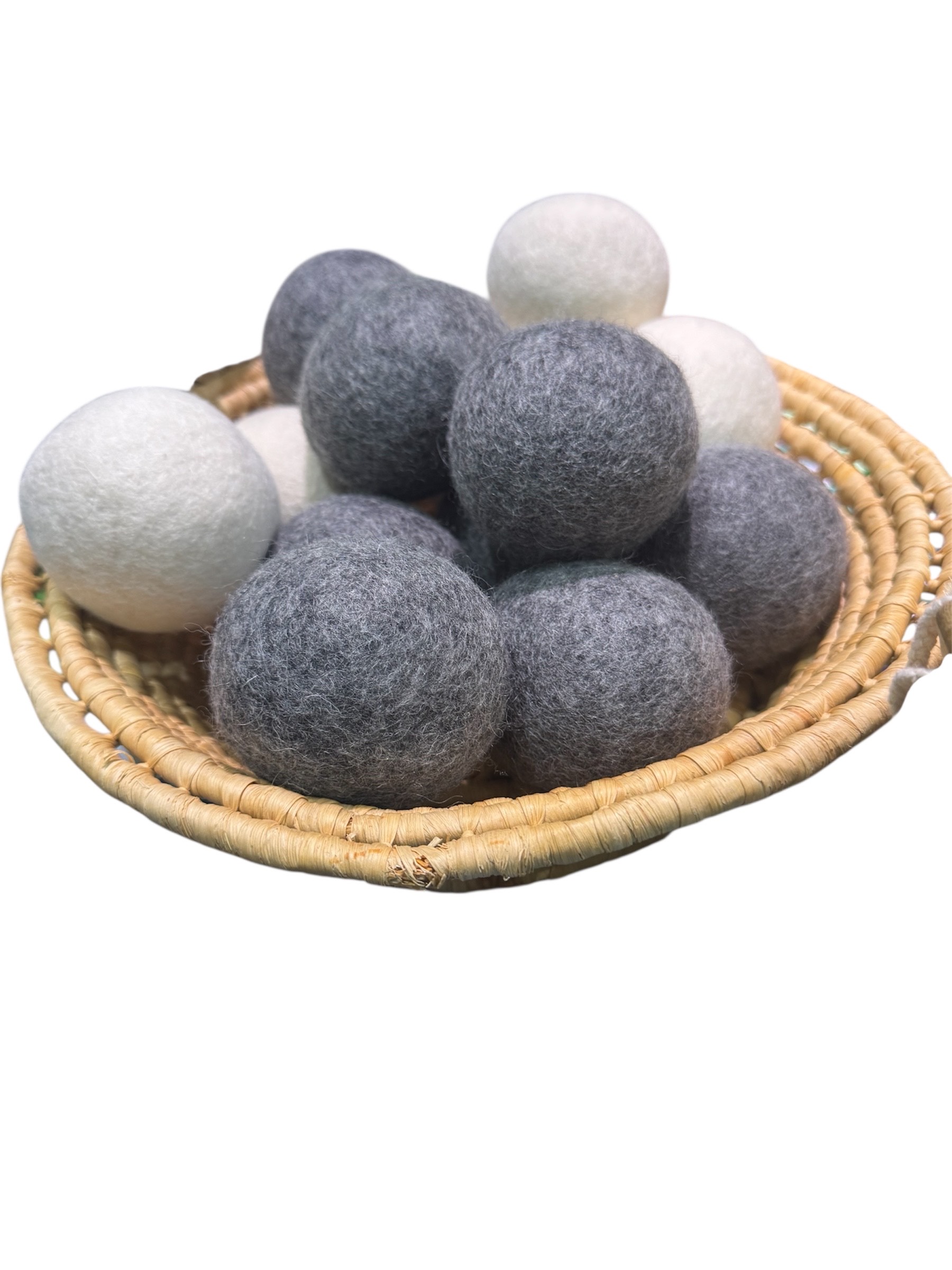 100% Wool Dryer Balls