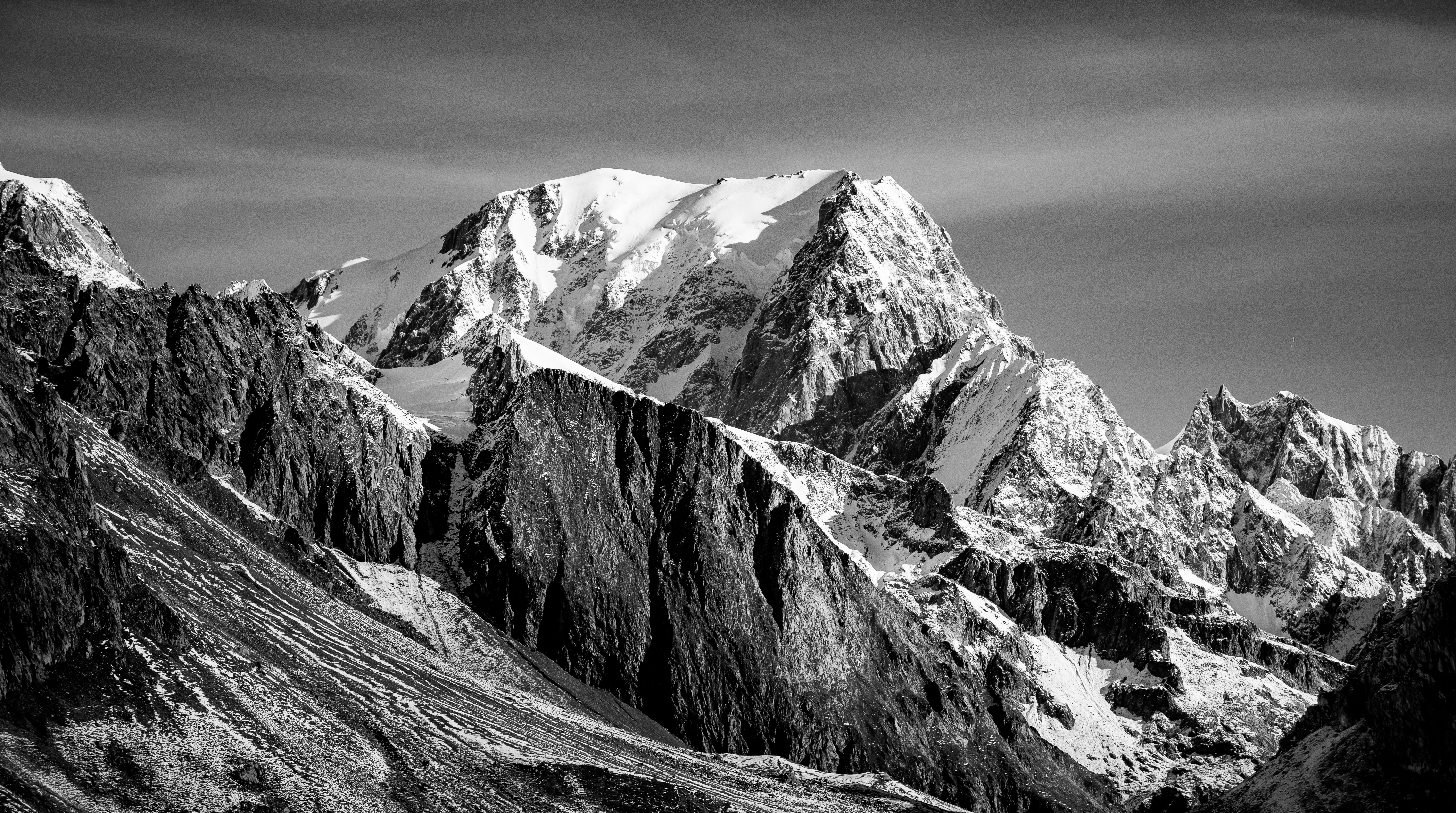 Le Mont-Blanc
