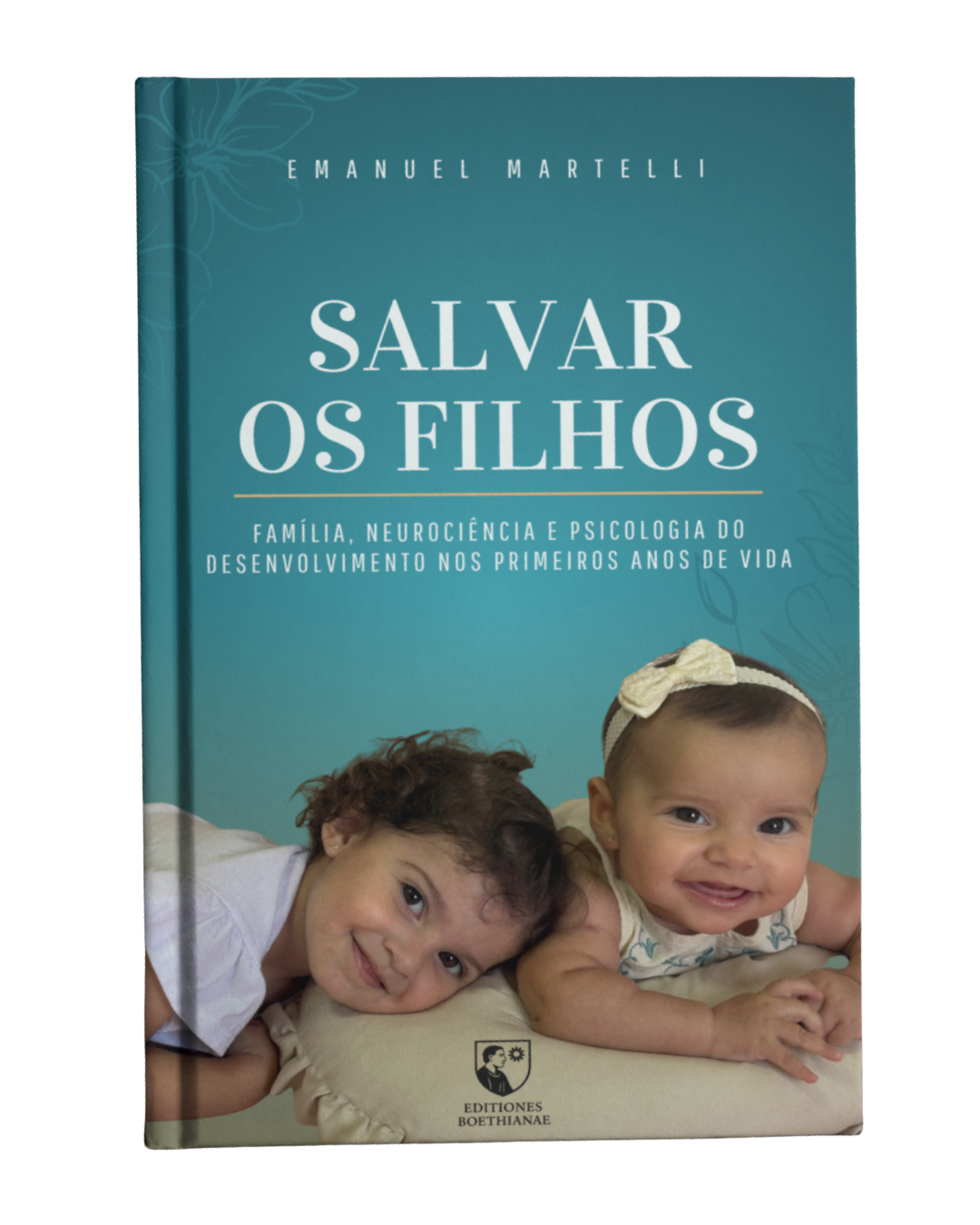 Salvar os Filhos -Ebook (Epub)