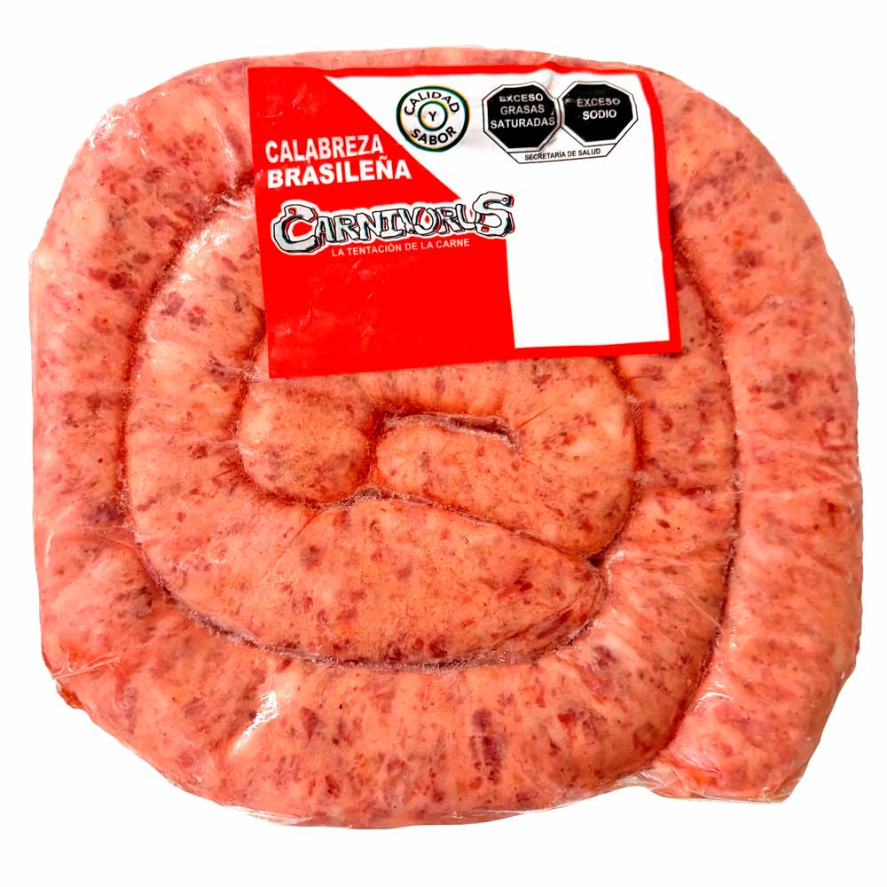 Calabreza Brasileña