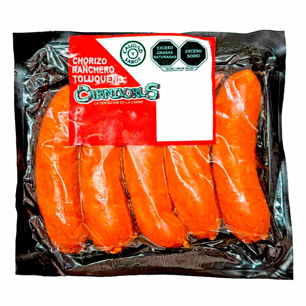 Chorizo Ranchero / Toluqueño