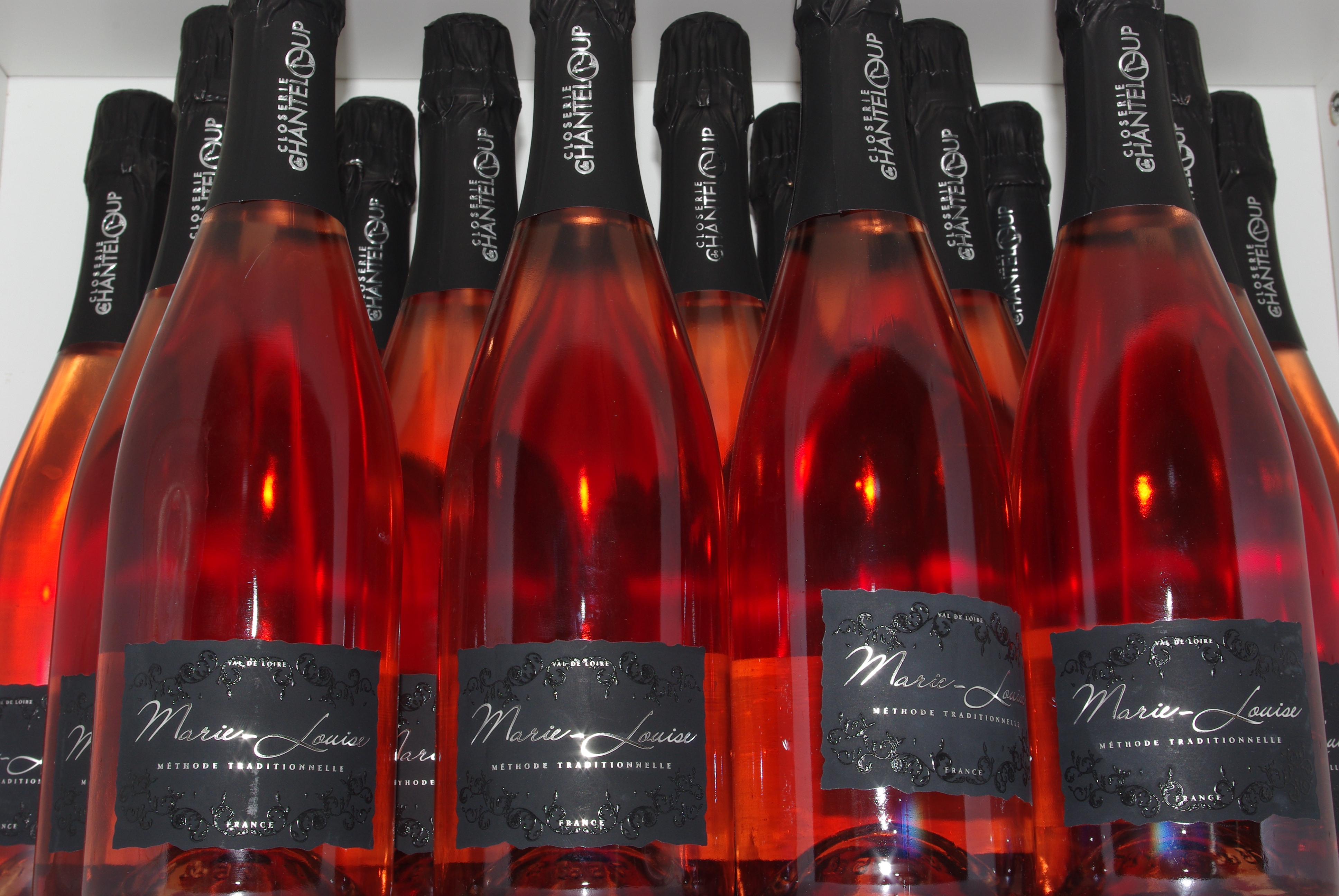 Marie-Louise Rosé Brut