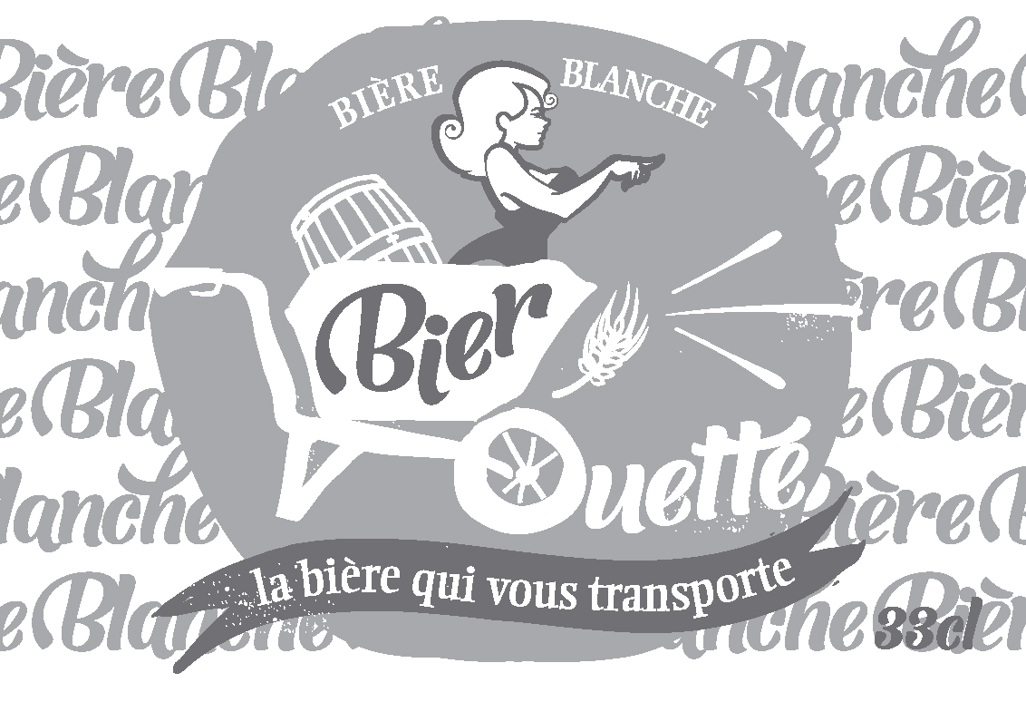 Bier'ouette Blanche 33 cl