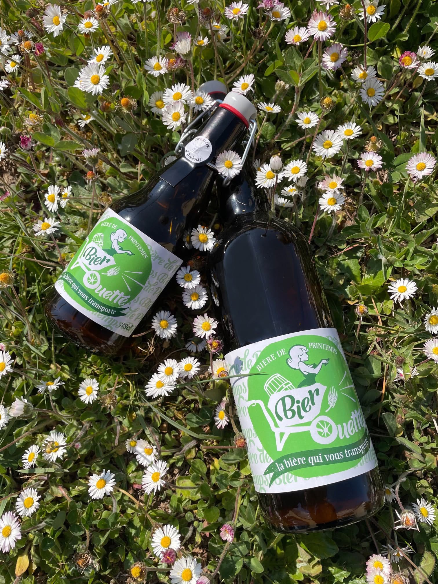 Bier'ouette de Printemps 33 cl