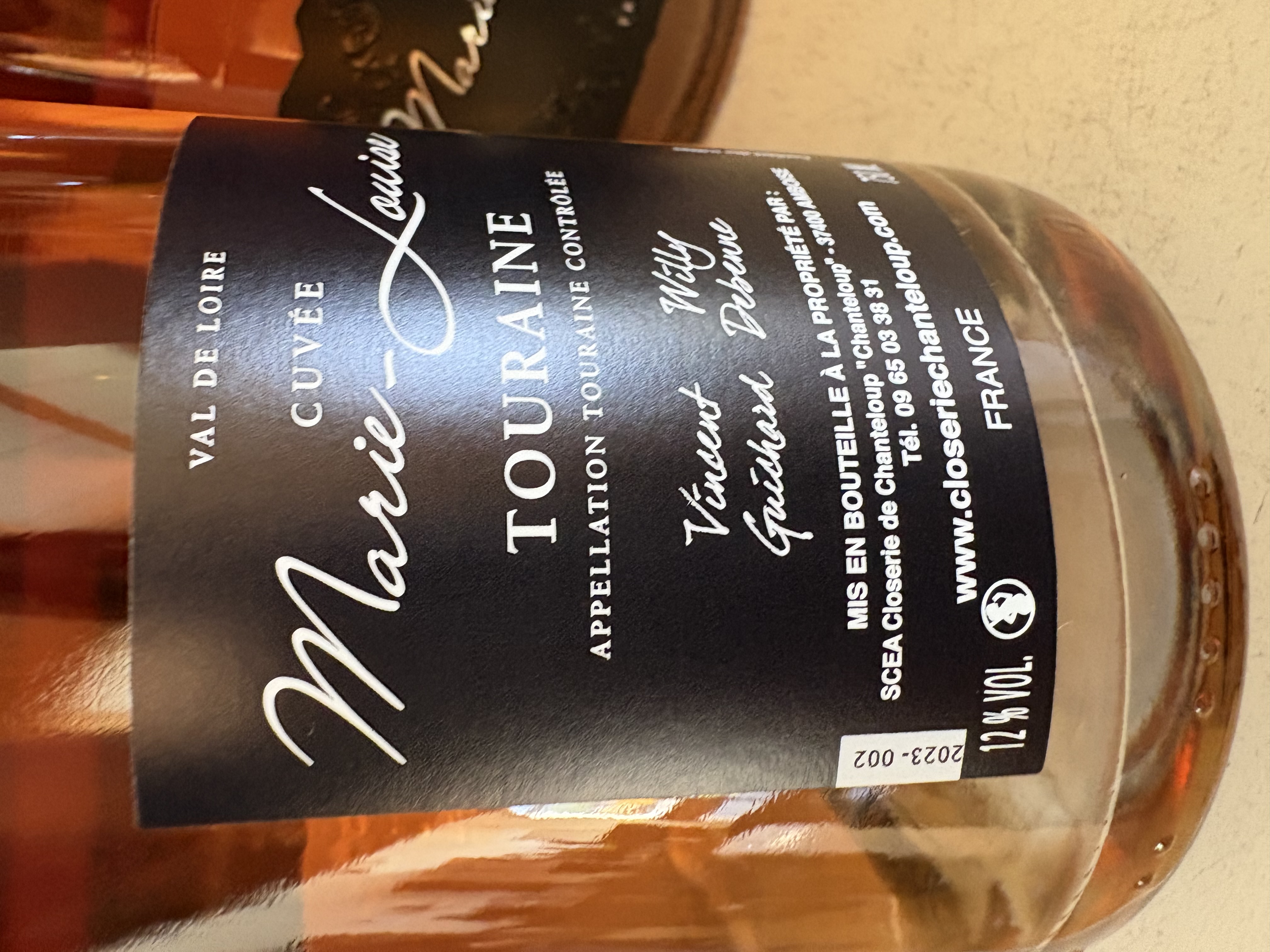 Marie-Louise Rosé Brut