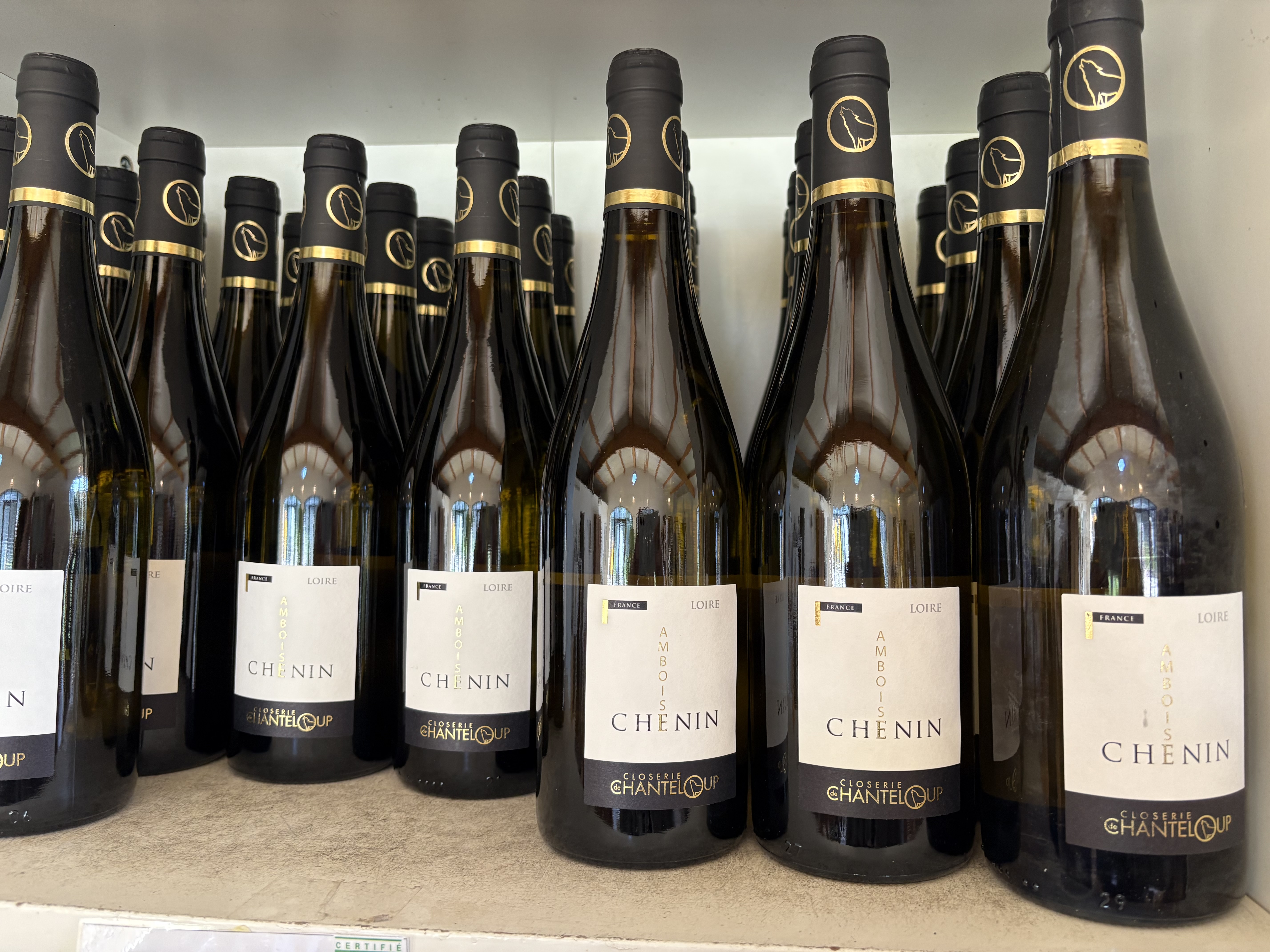 Touraine Amboise Chenin Sec