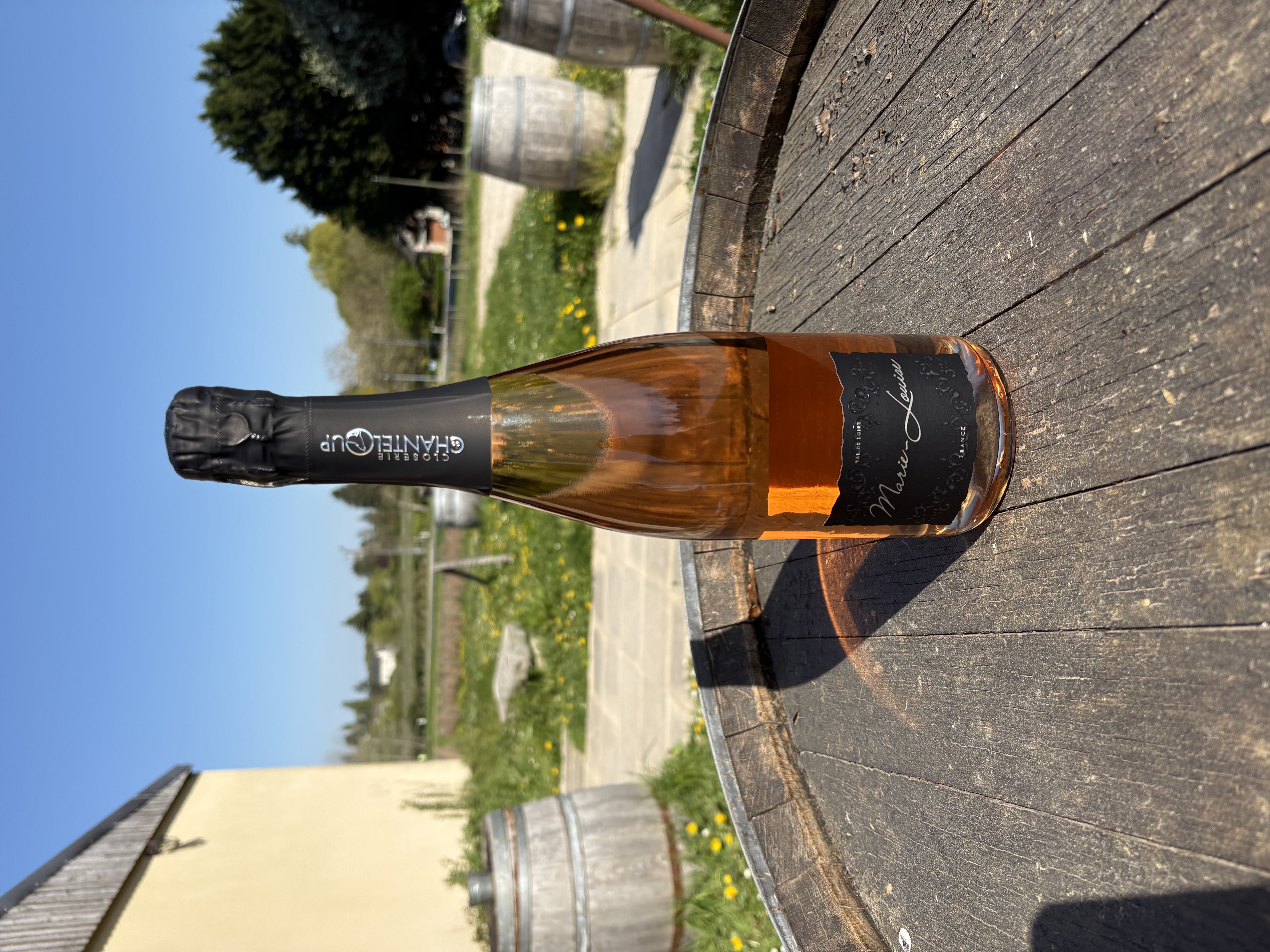 Marie-Louise Rosé Brut