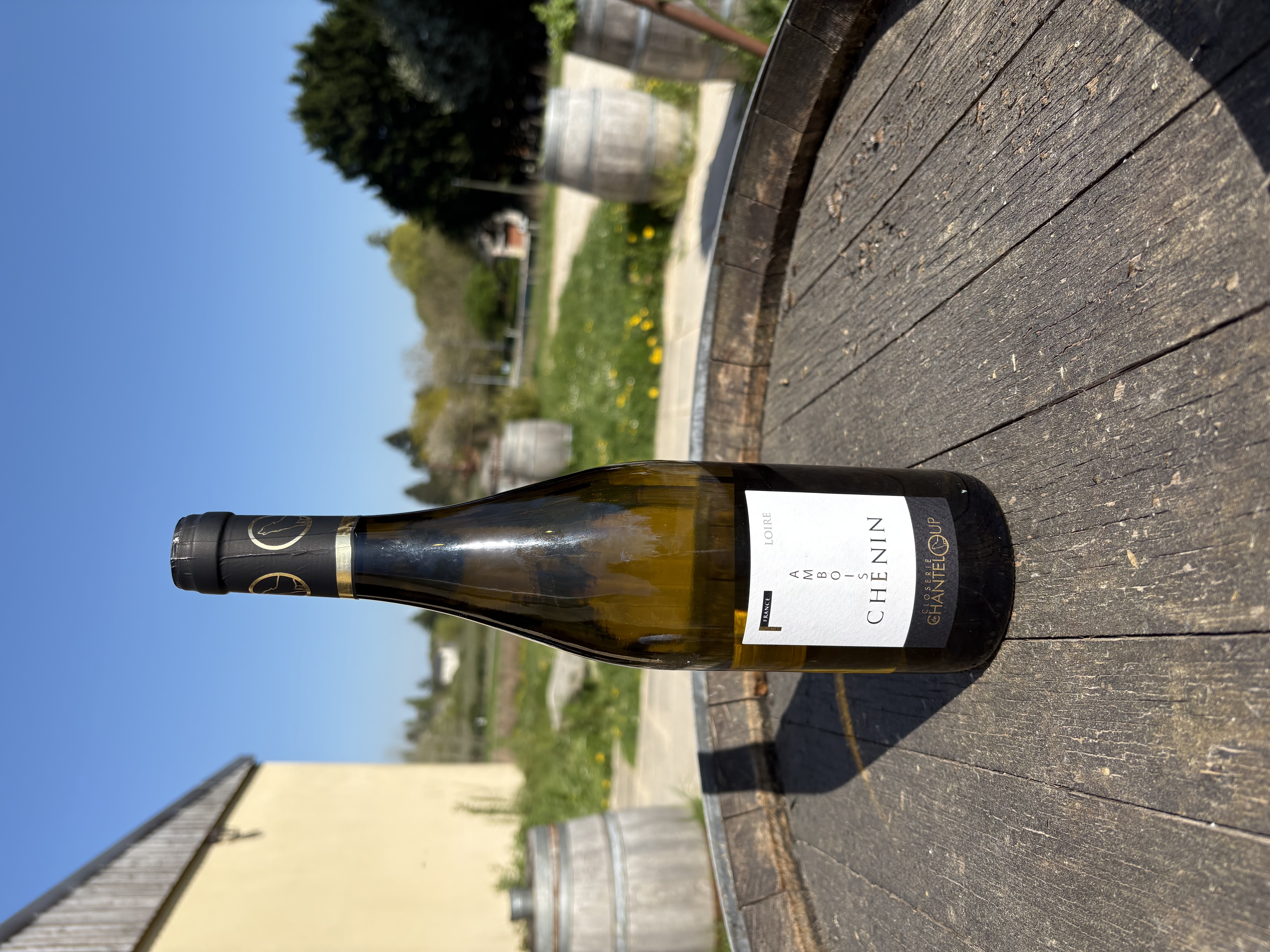 Touraine Amboise Chenin Sec