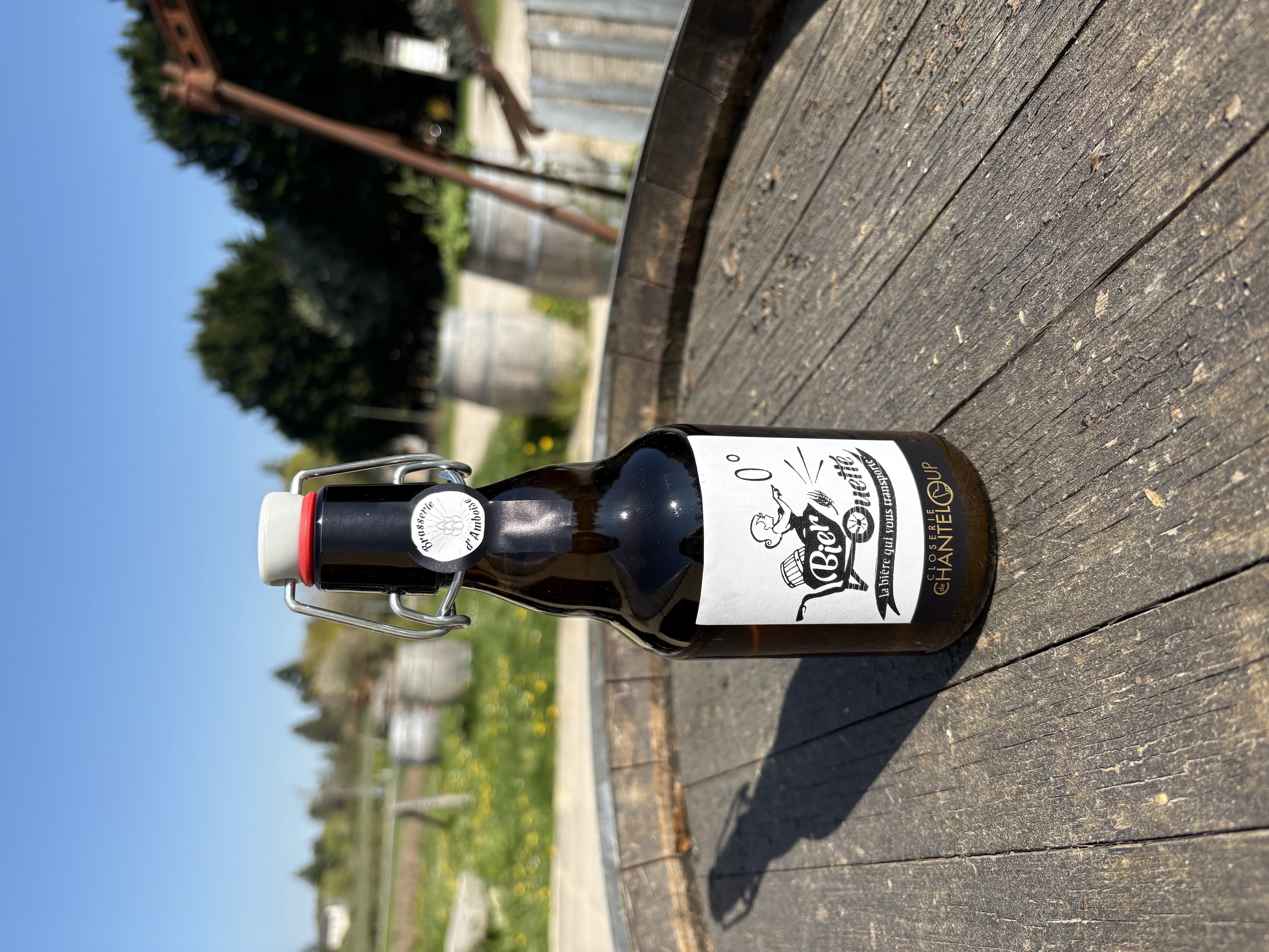 Bier'ouette sans alcool 33 cl