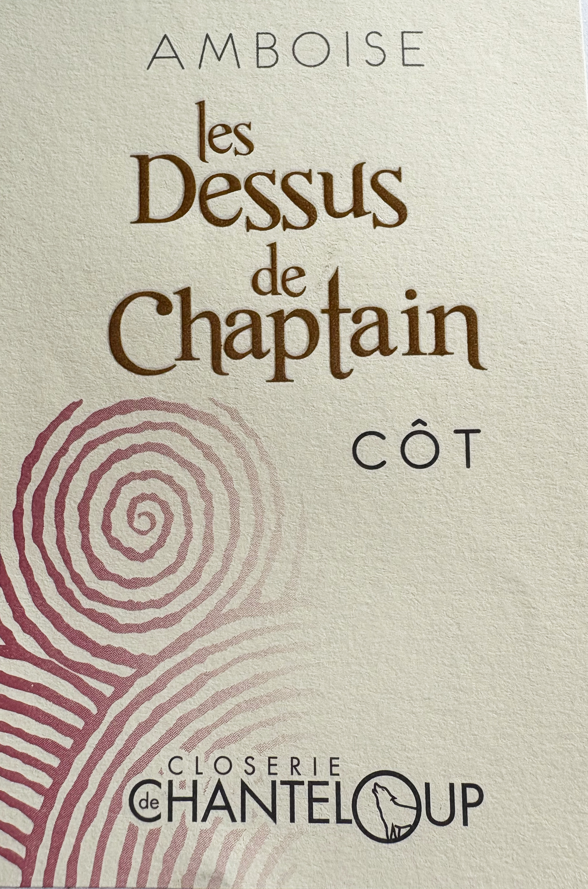 Les Dessus de Chaptain