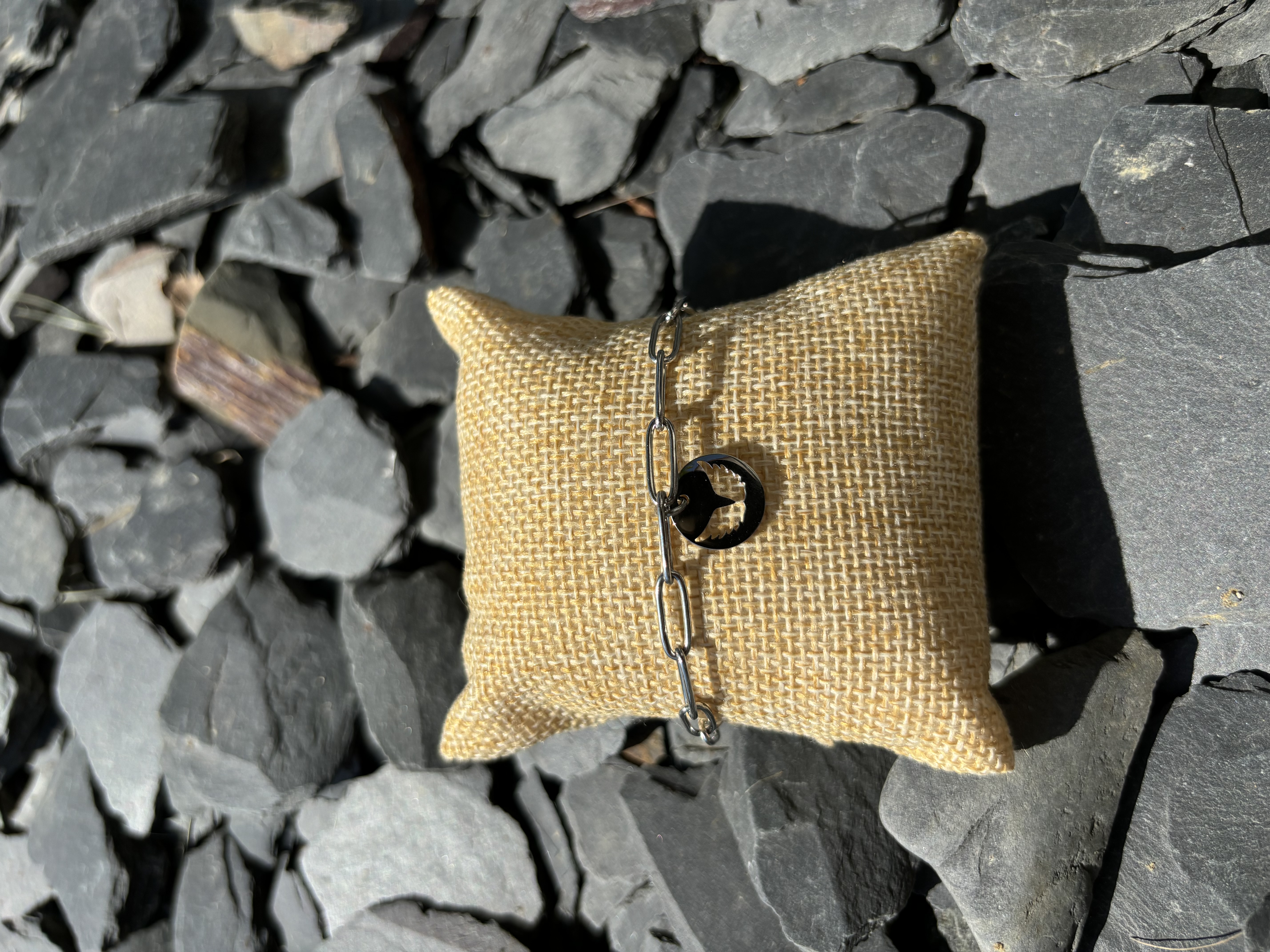 Bracelet Ailes d'Ange