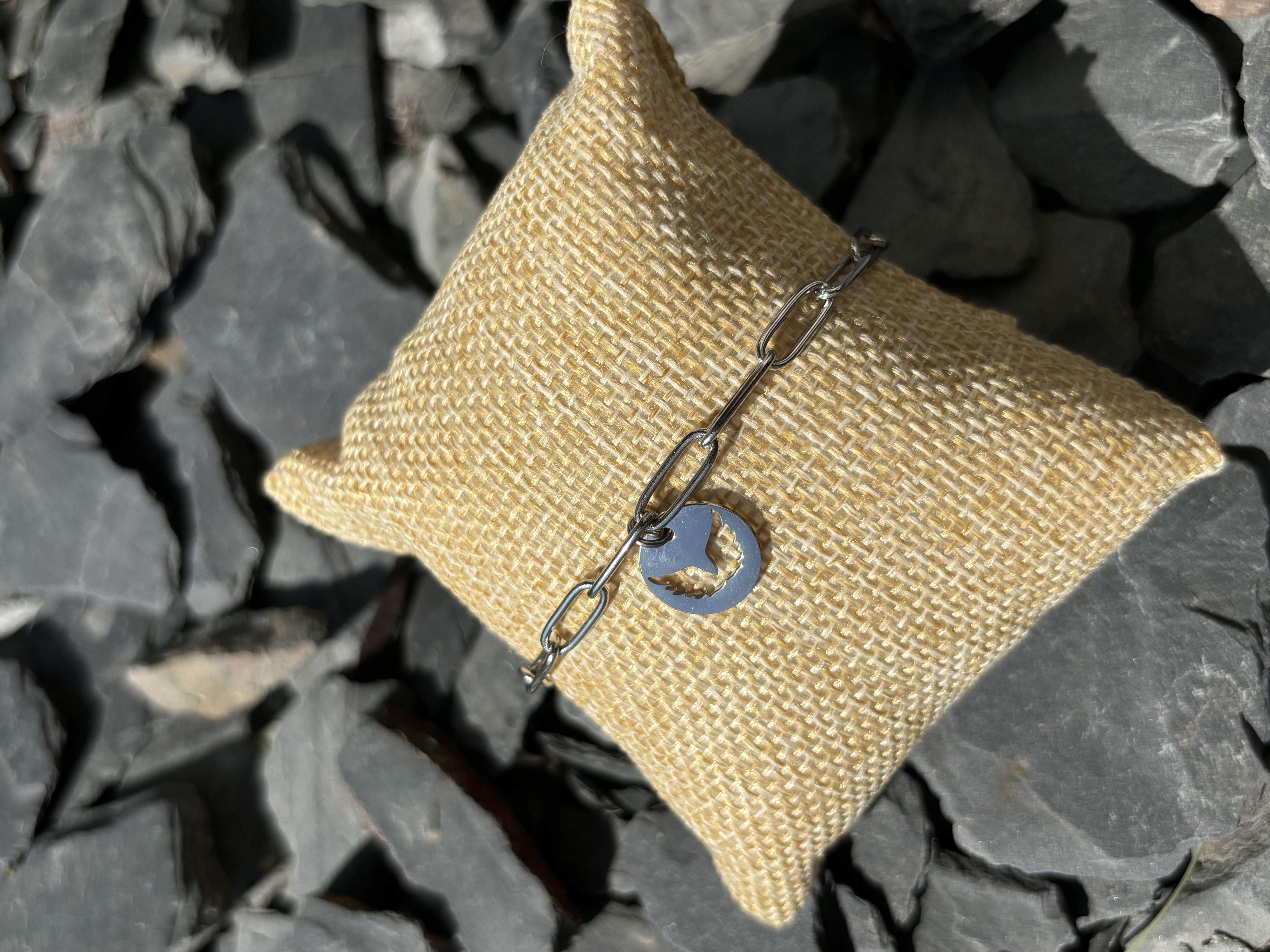 Bracelet Ailes d'Ange