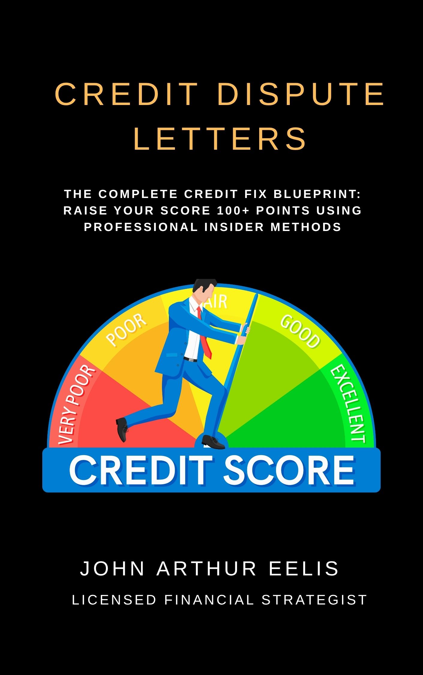 Credit Dispute Letters