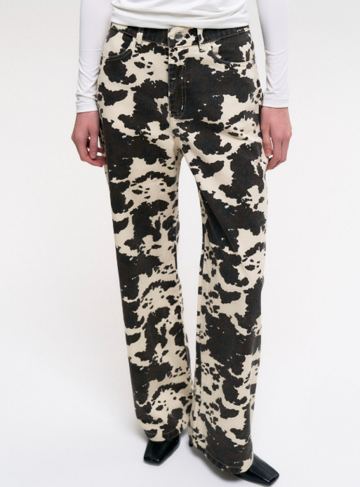 Wide leg Mu