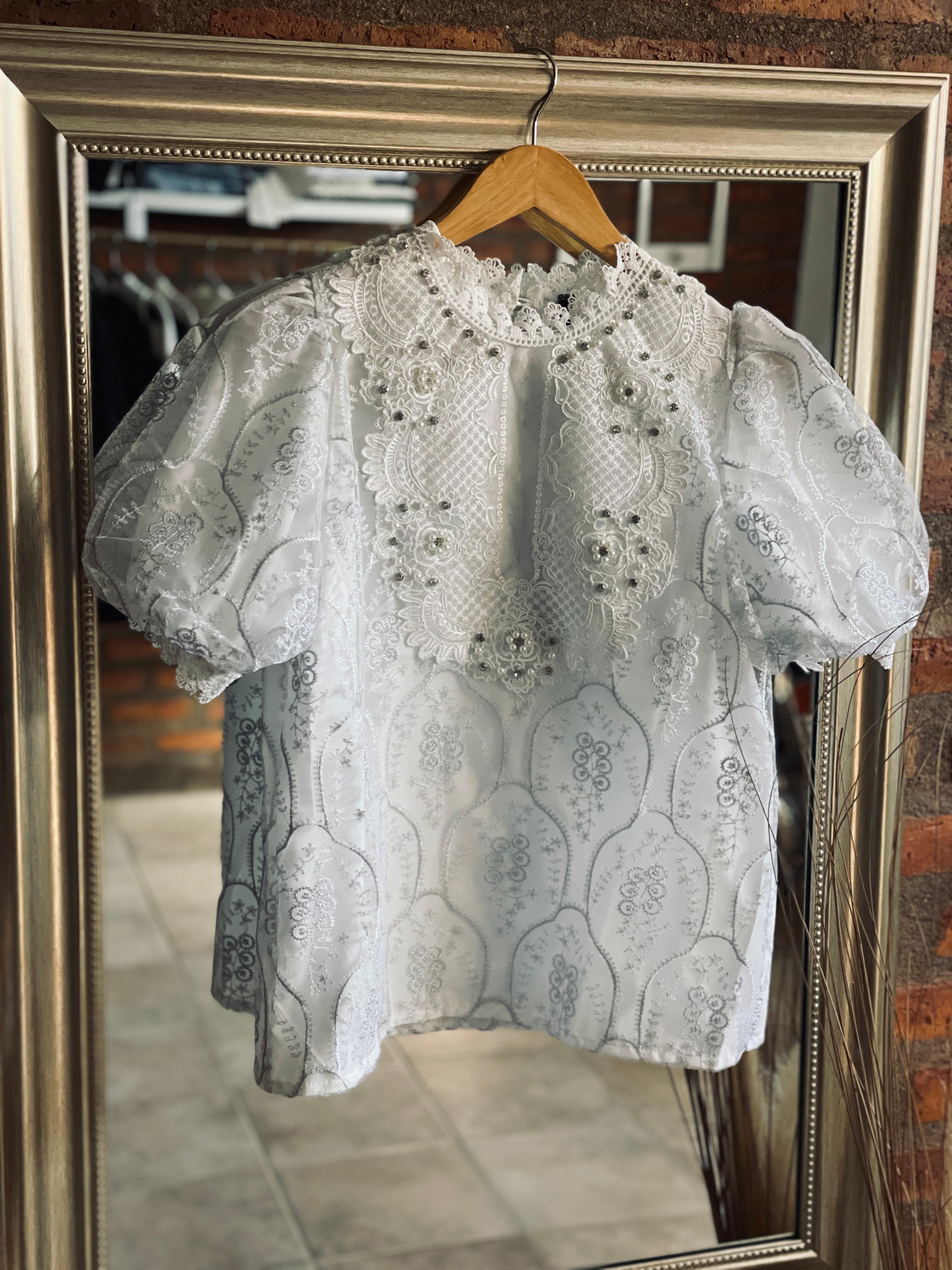 Blusa Rufina