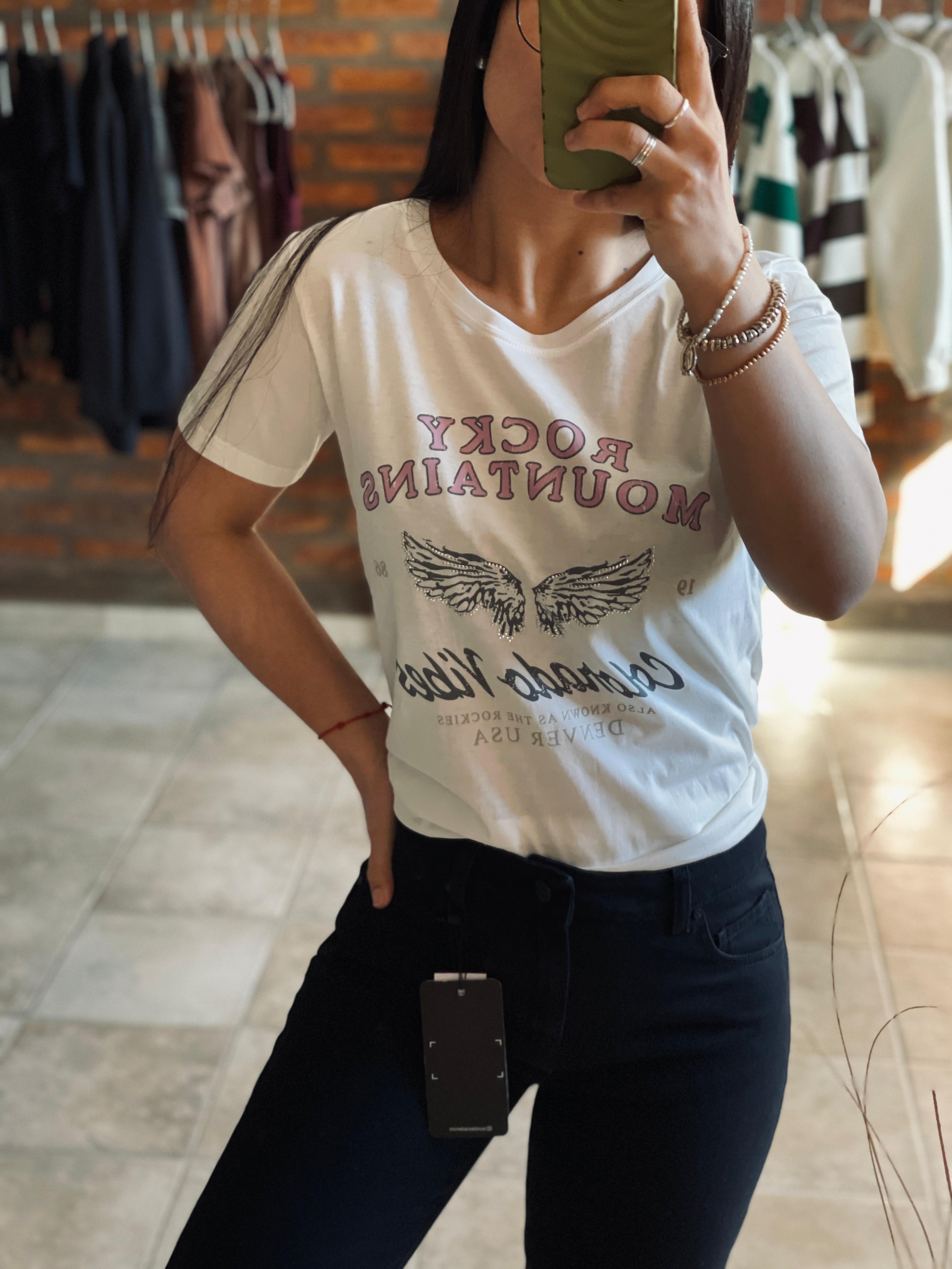 Remera Gemma