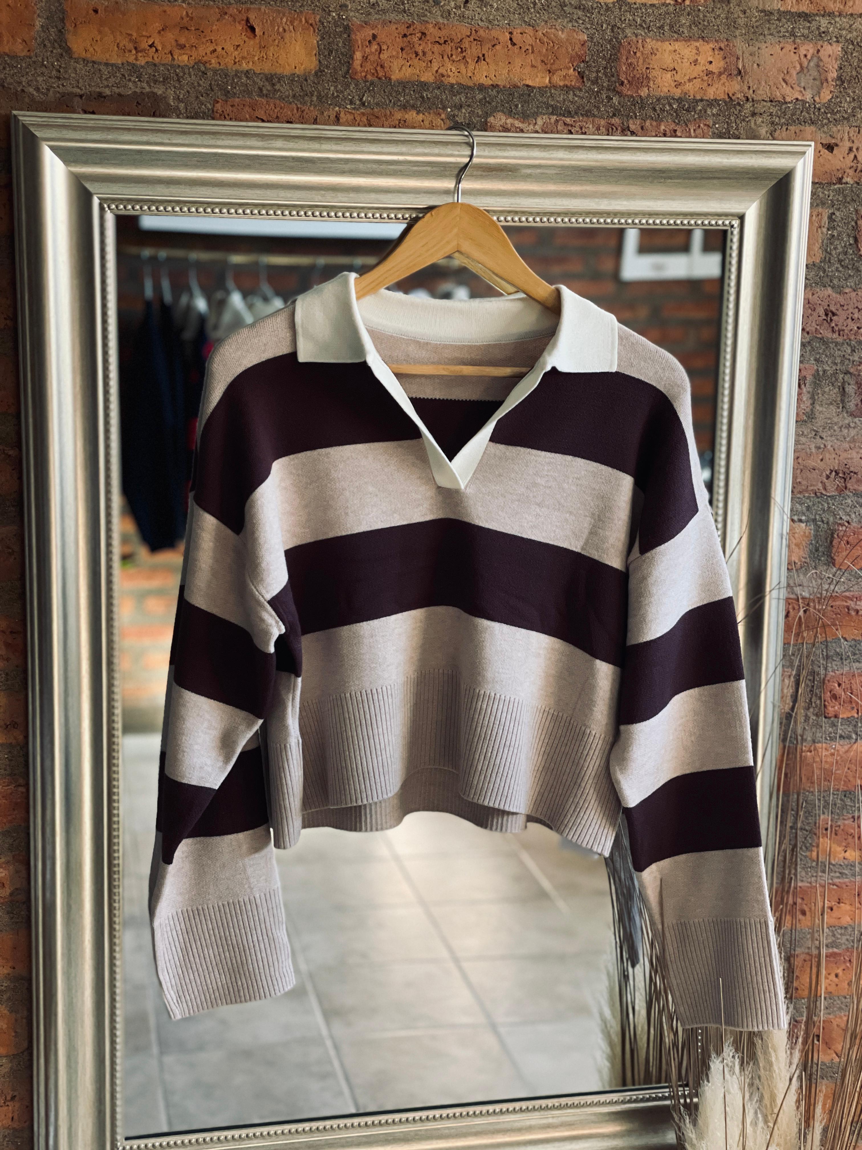 Sweater Polo