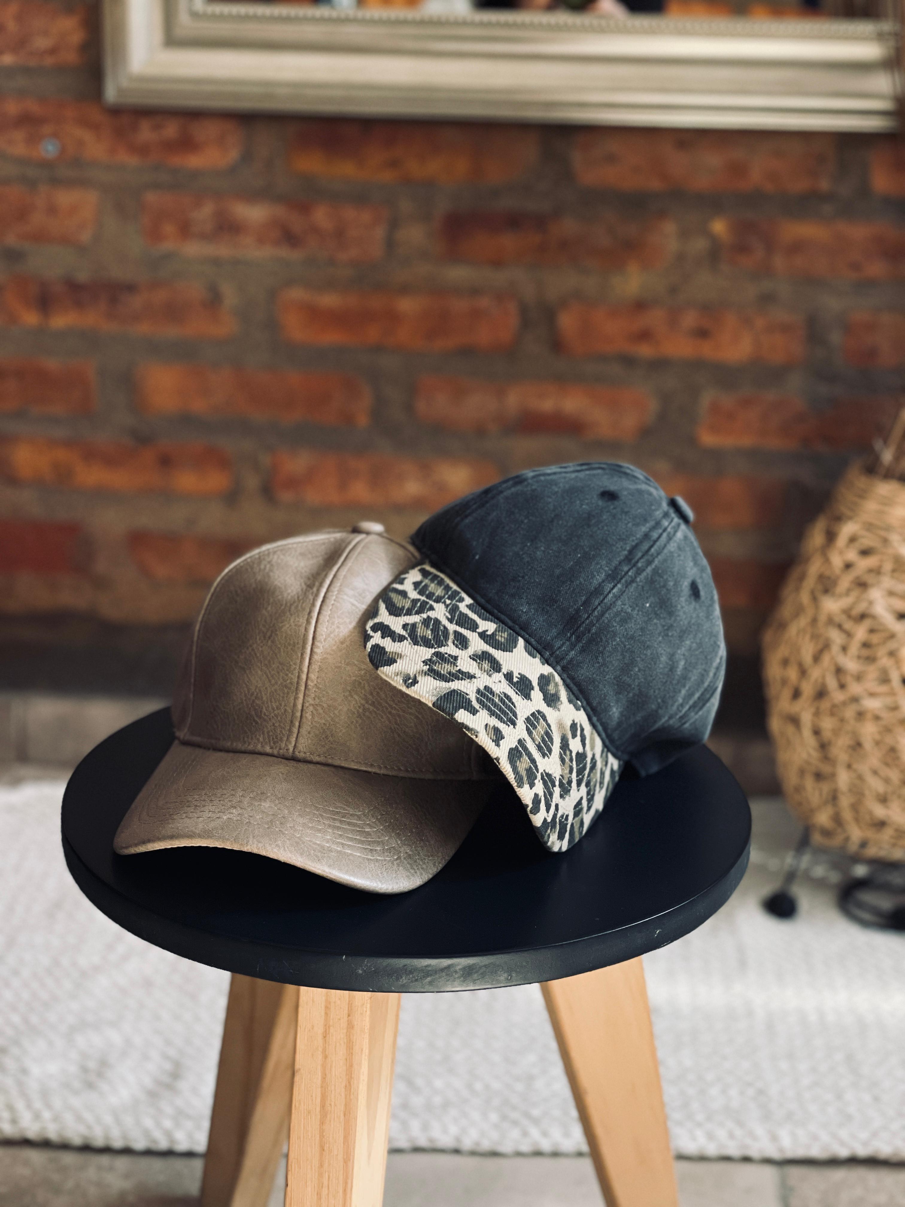 Gorras chic 