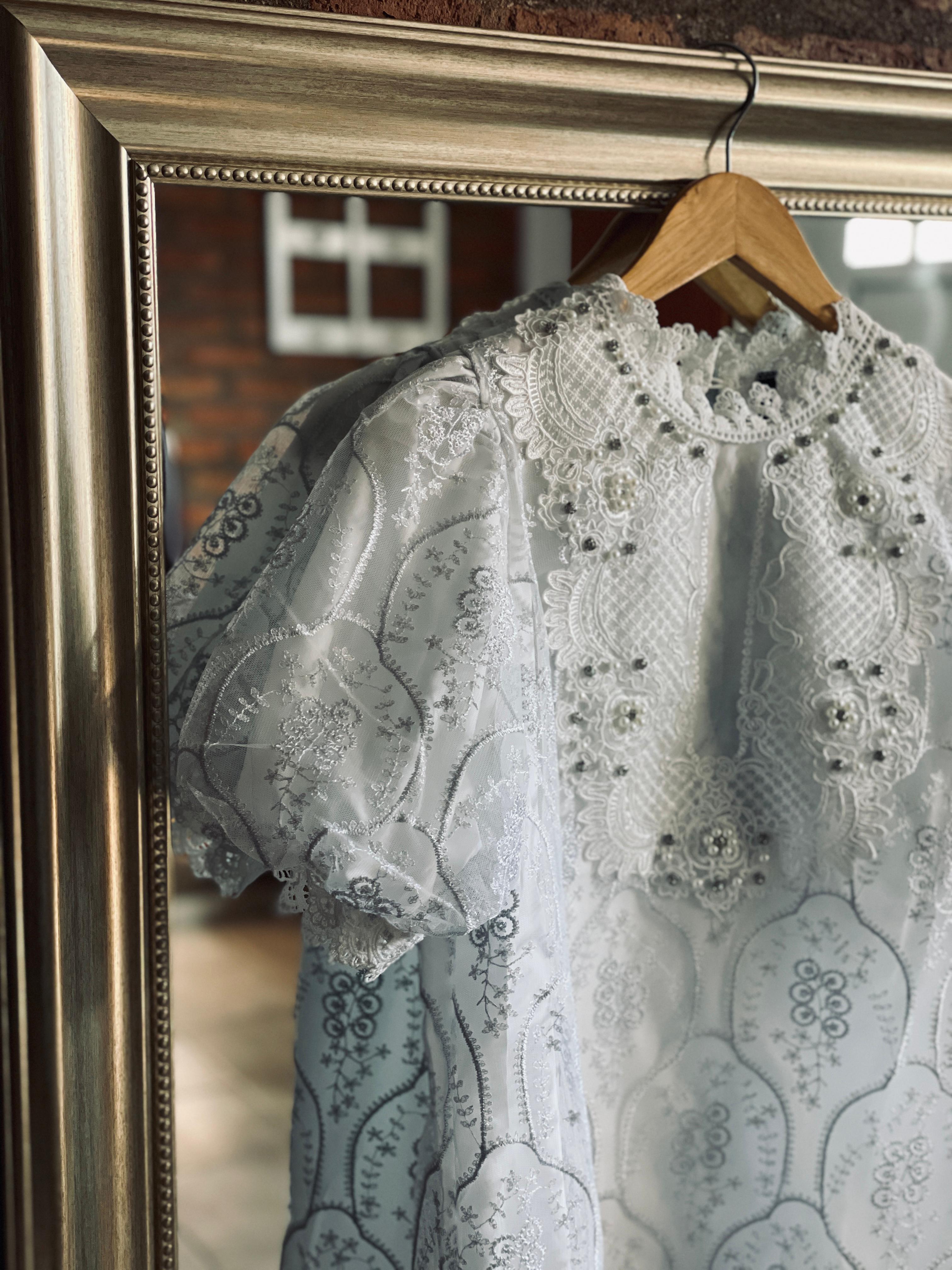 Blusa Rufina 