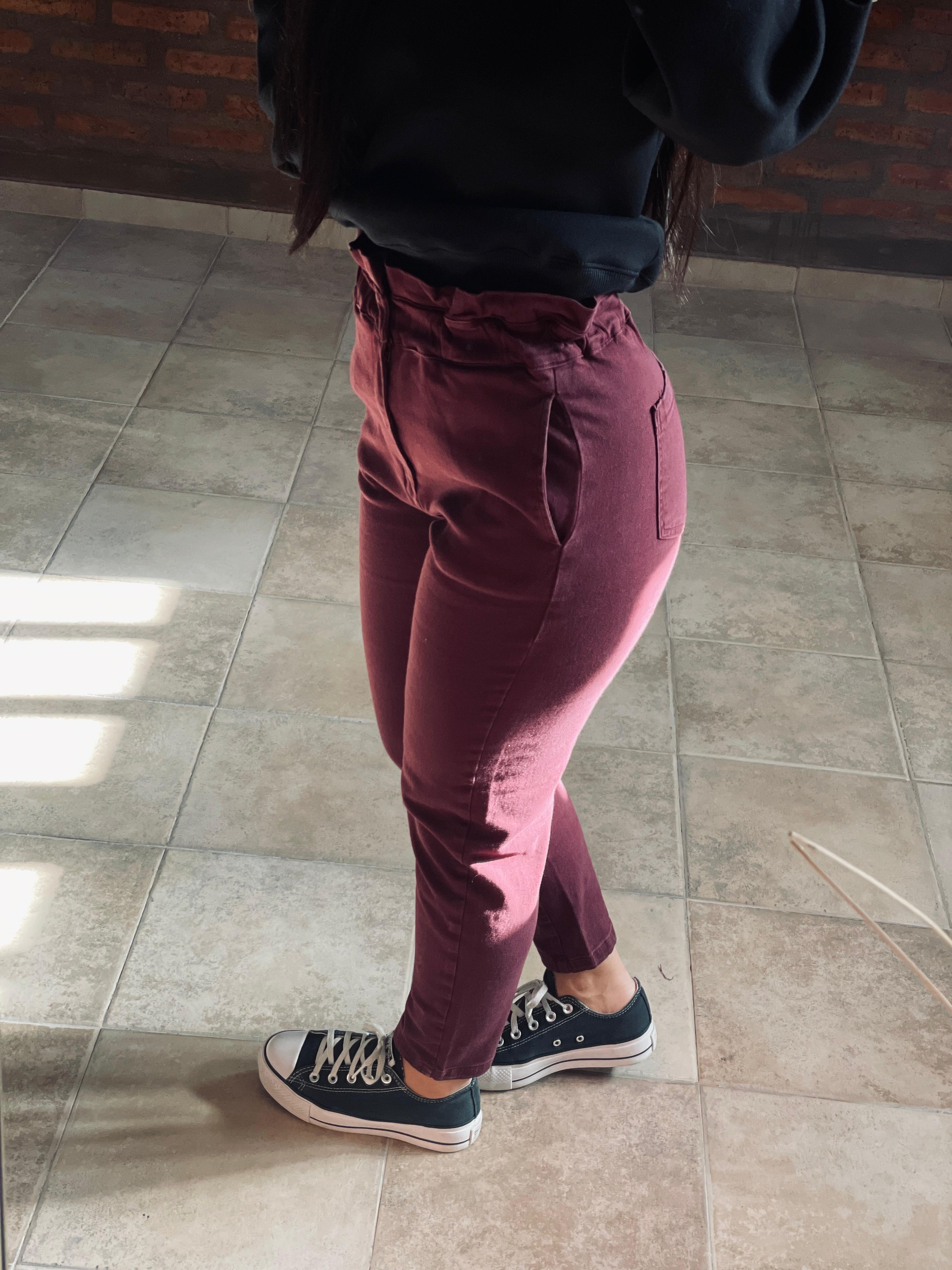 Pantalon Uva